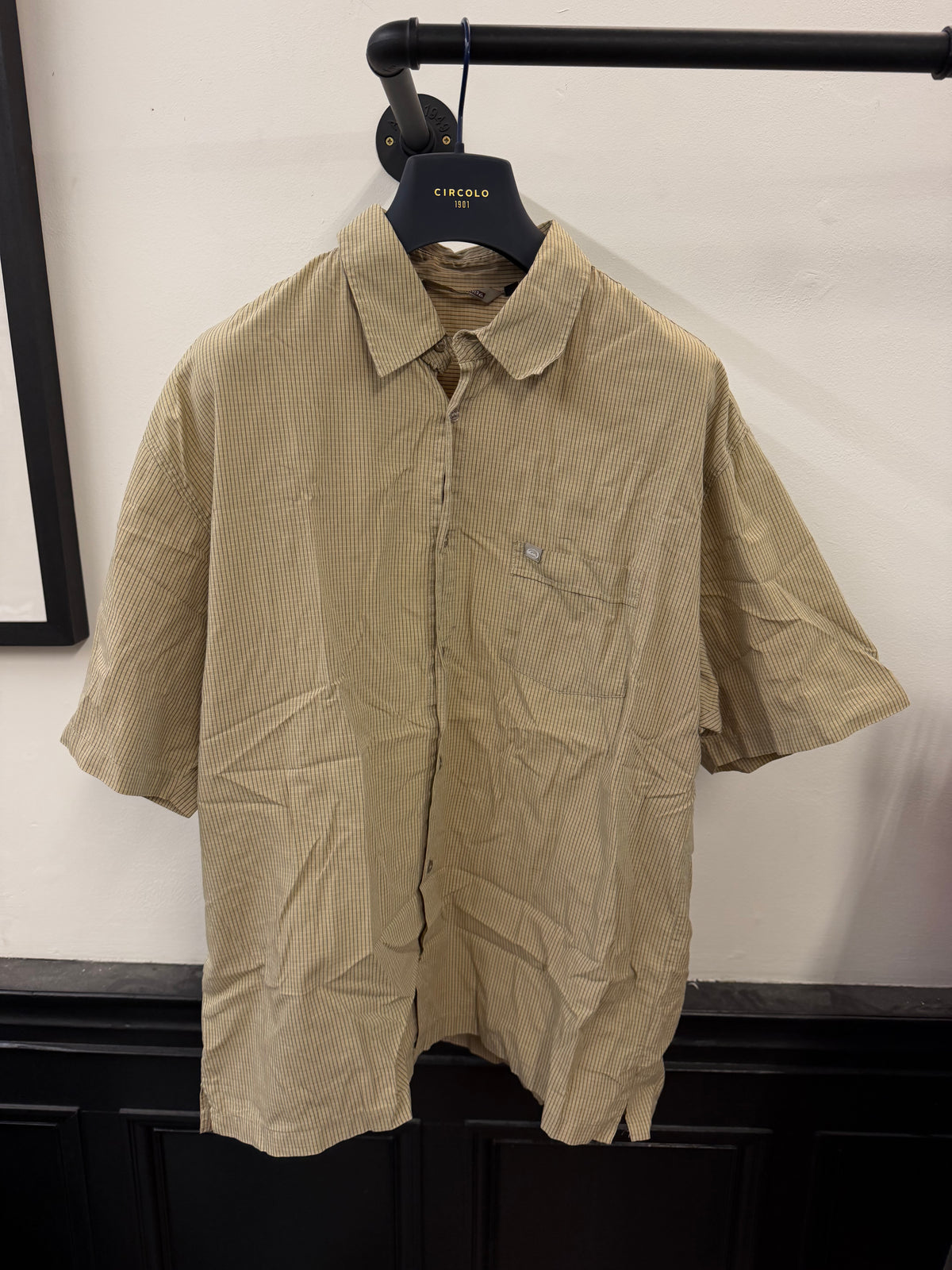 Vintage Quiksilver Shirt (L)