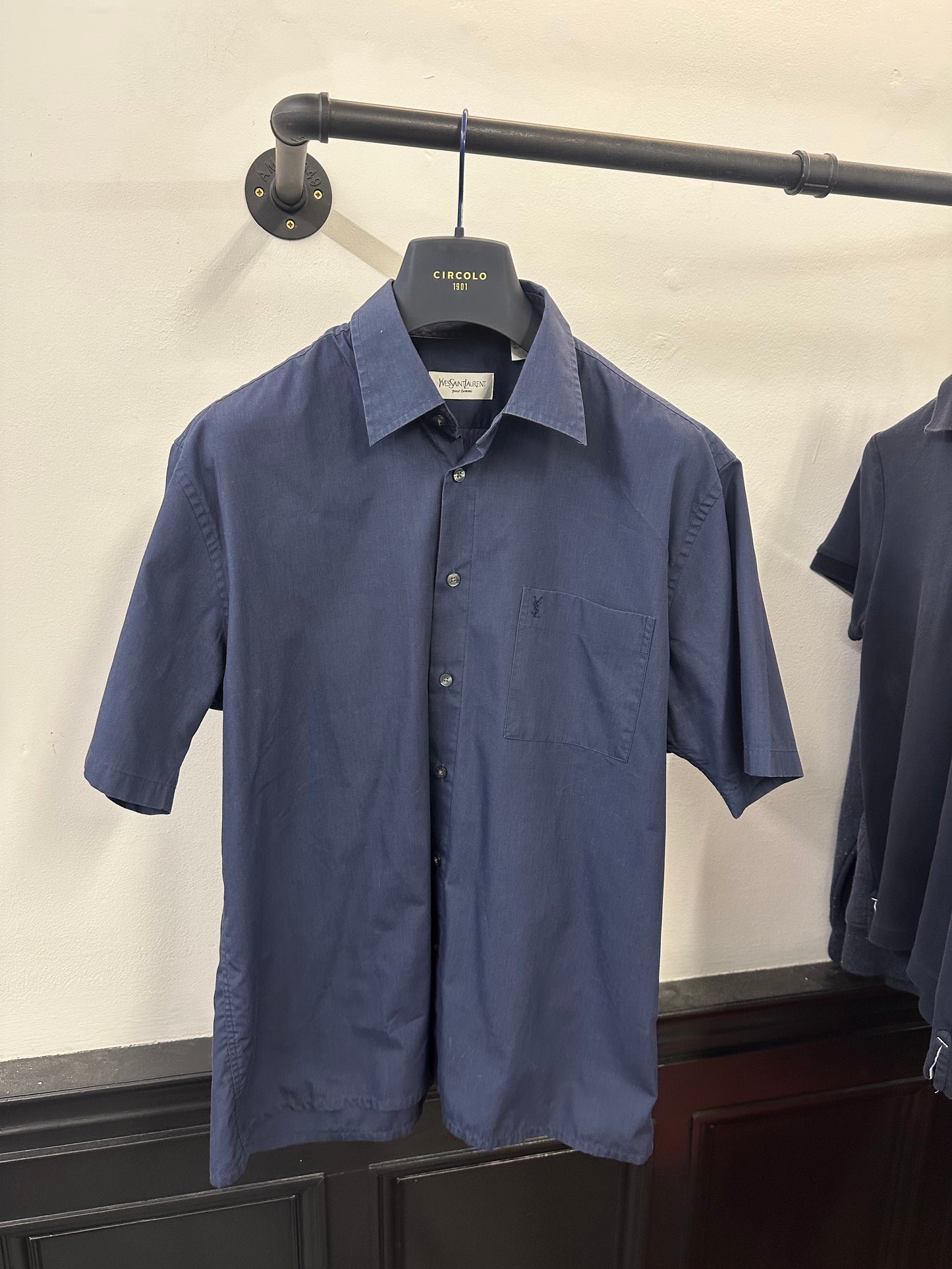 Vintage YSL Shirt (L)