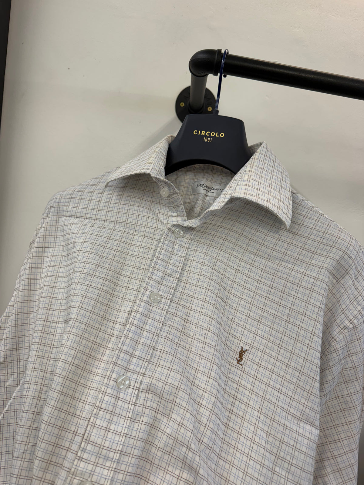 Vintage YSL shirt (L)