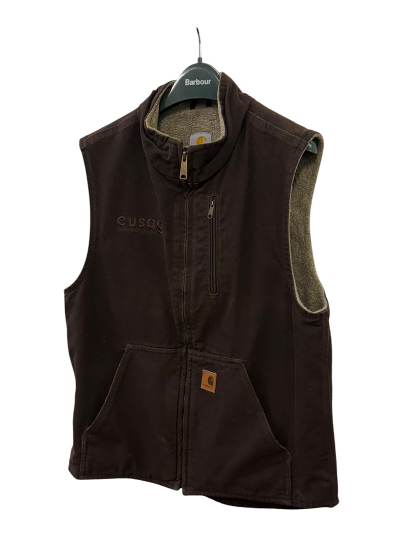 Vintage Carhartt Gilet (M)