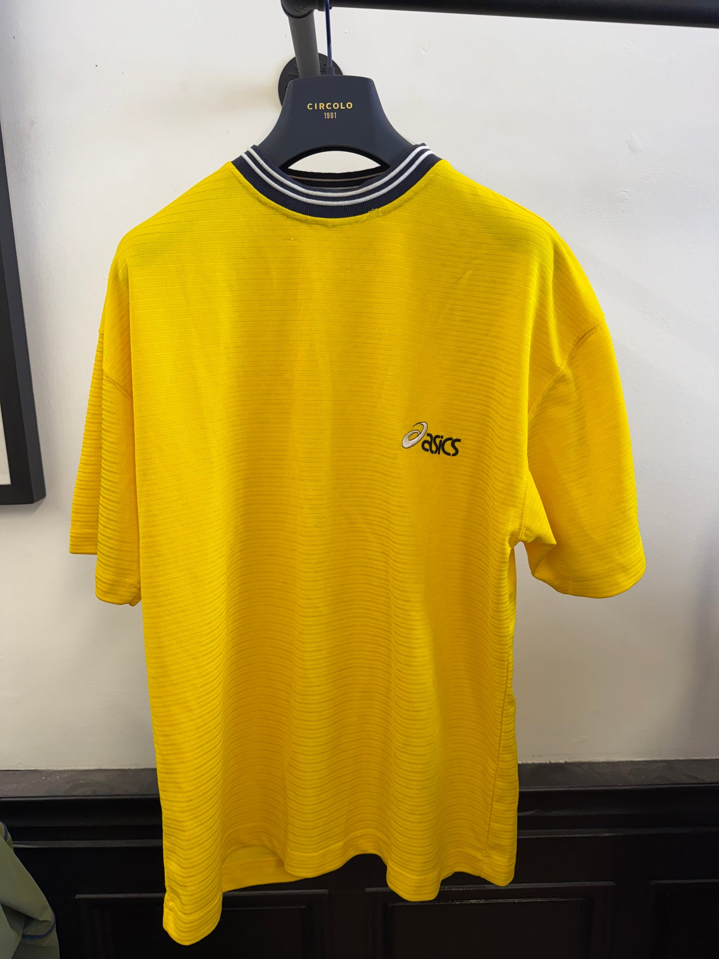 Vintage ASICS T-Shirt (L)