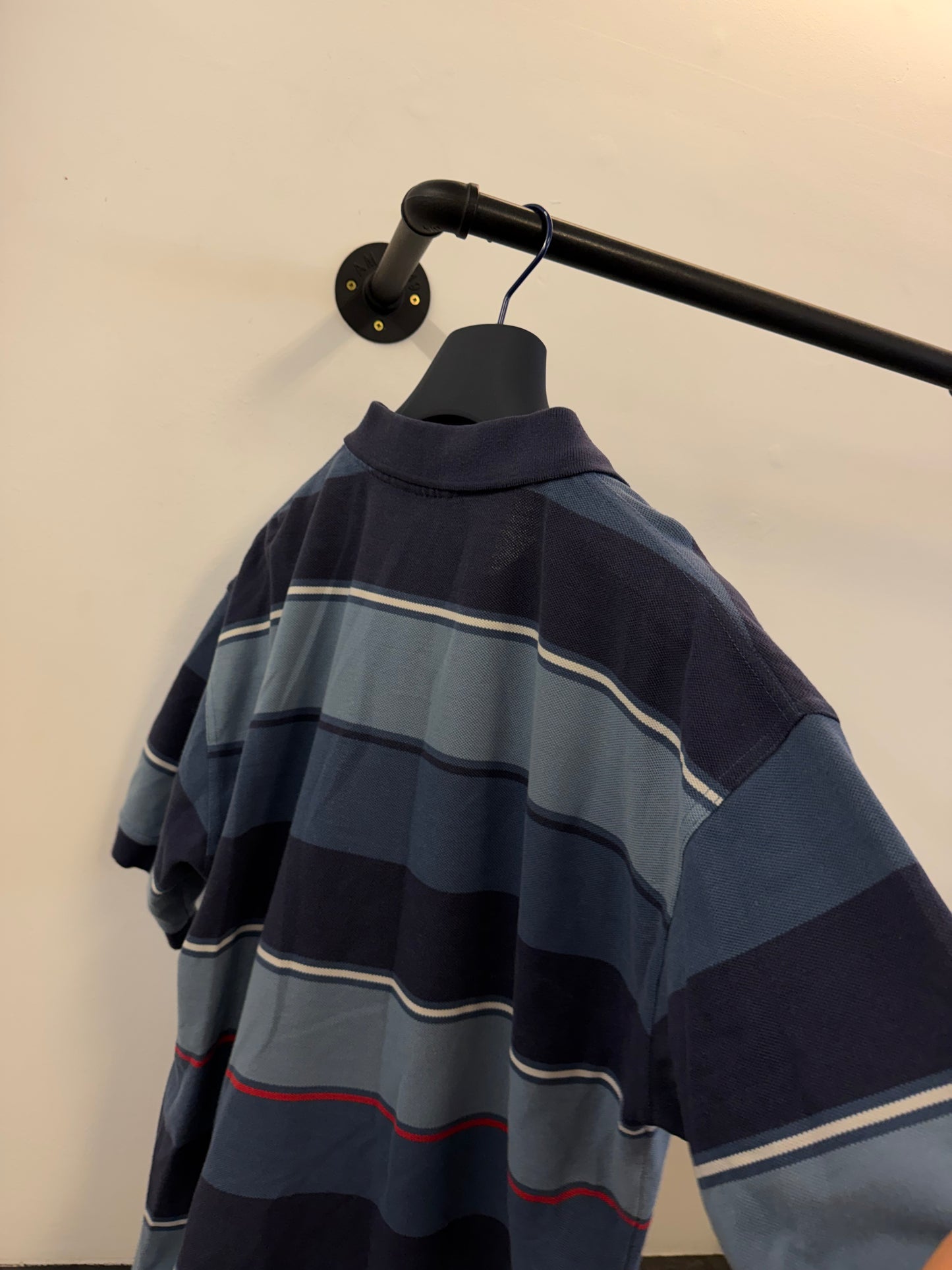 Retro Head Polo top (L)