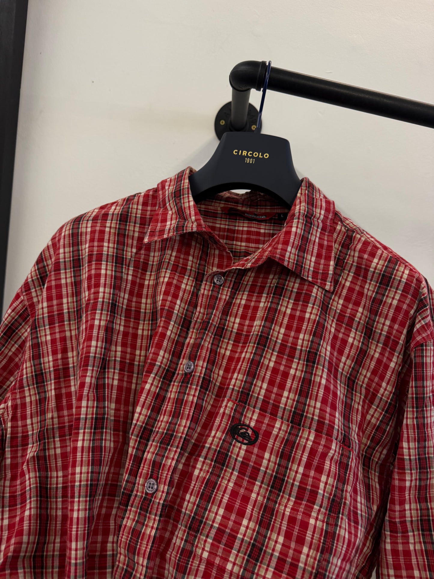 Vintage Quiksilver Shirt (L)