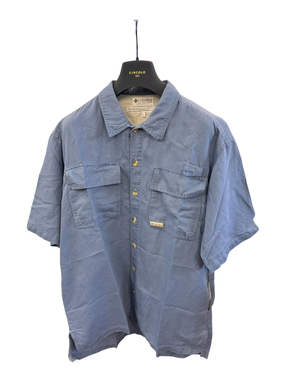 Columbia Shirt (L)