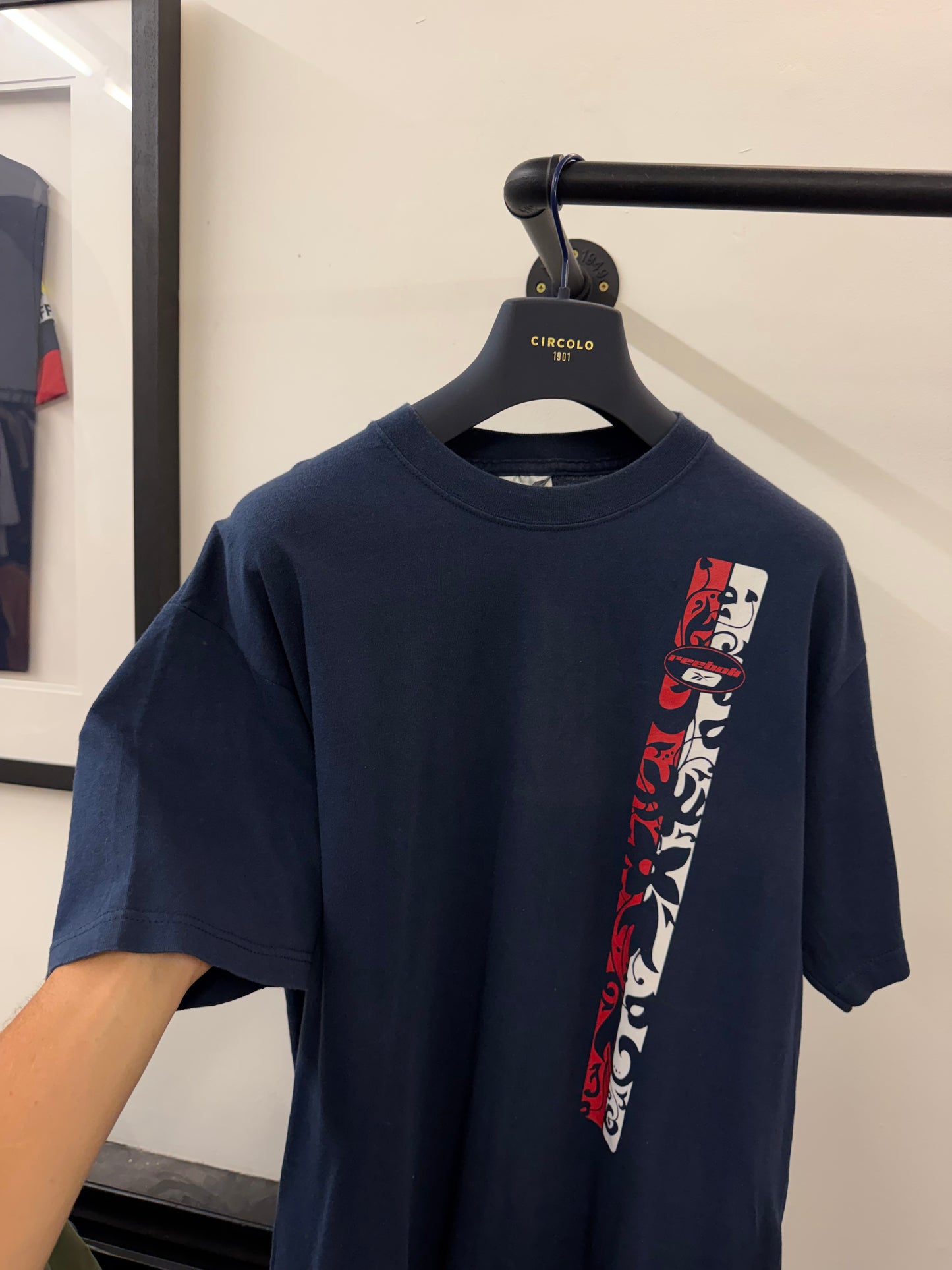 Vintage Reebok T-Shirt (L)