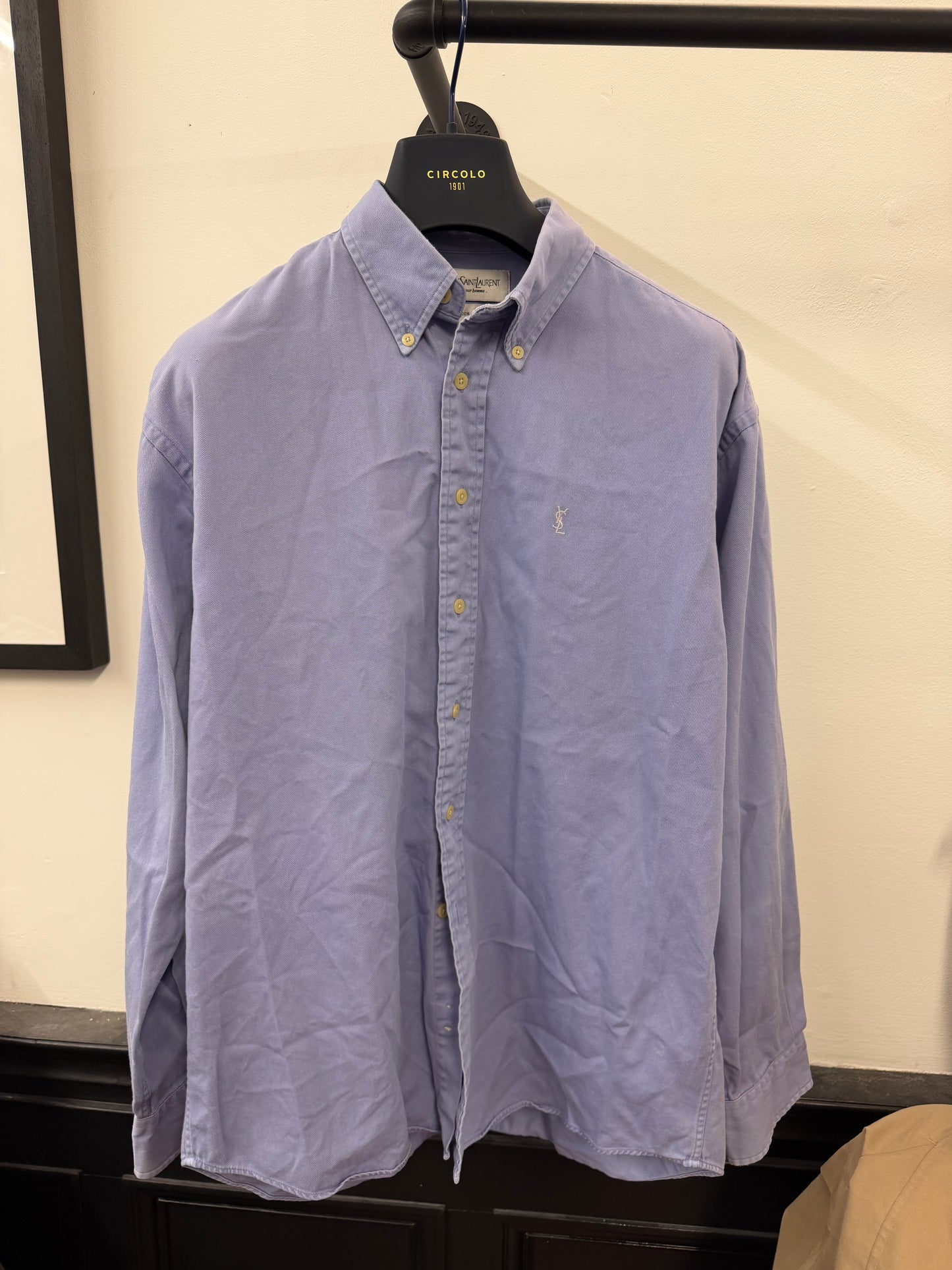 Vintage YSL Shirt (M)