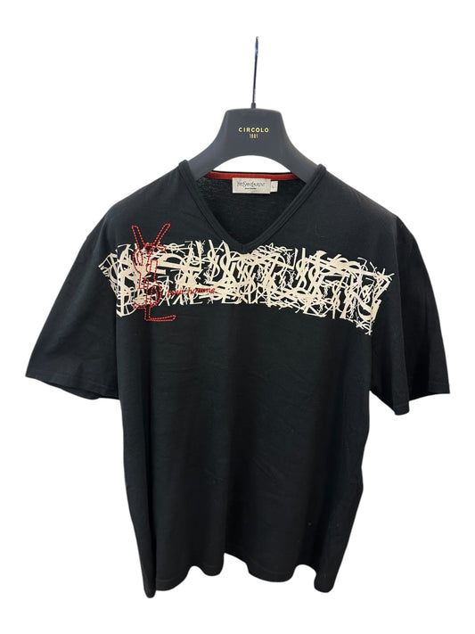 Vintage YSL T-Shirt (L)