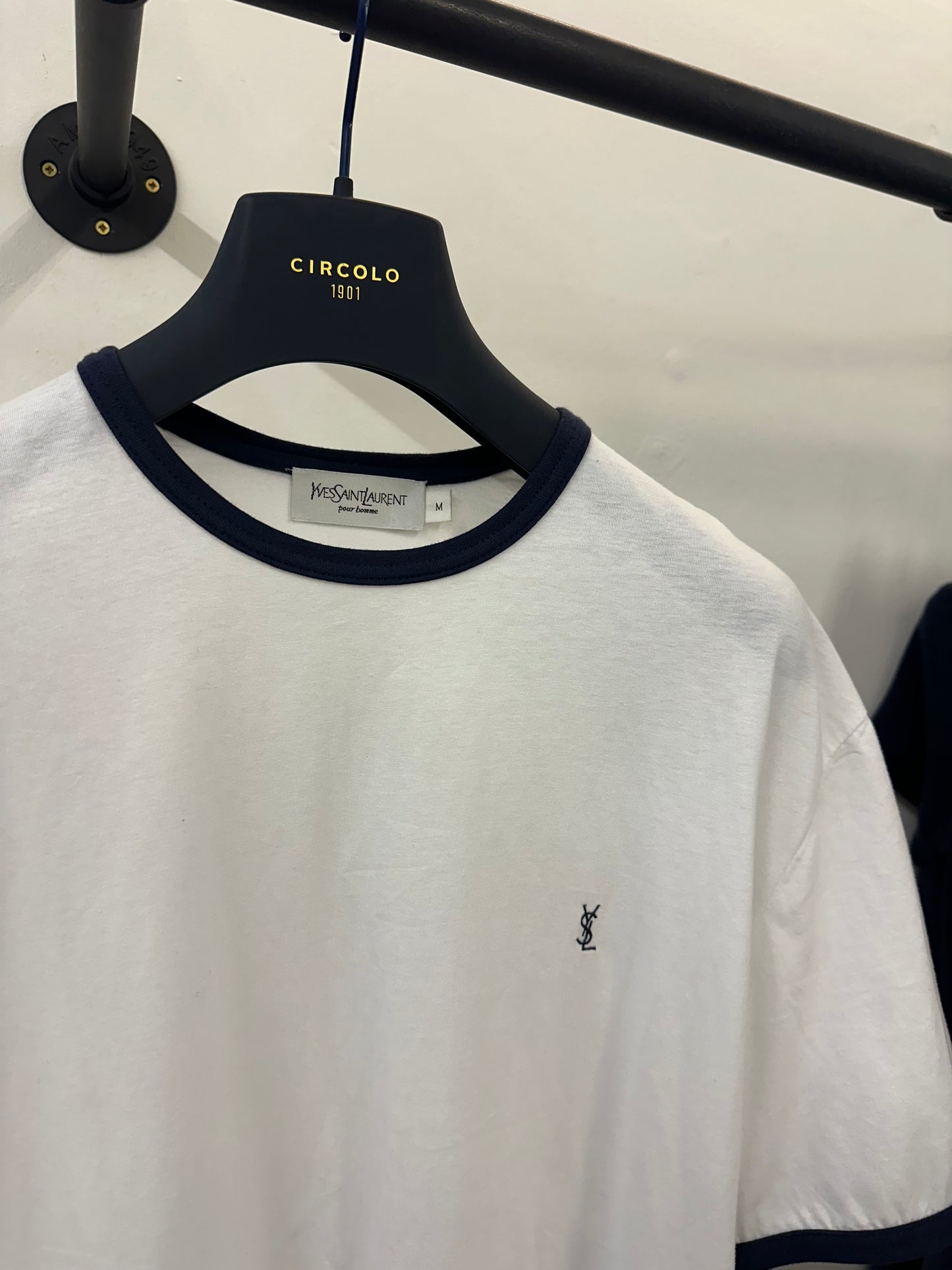 Vintage YSL T-Shirt (M)