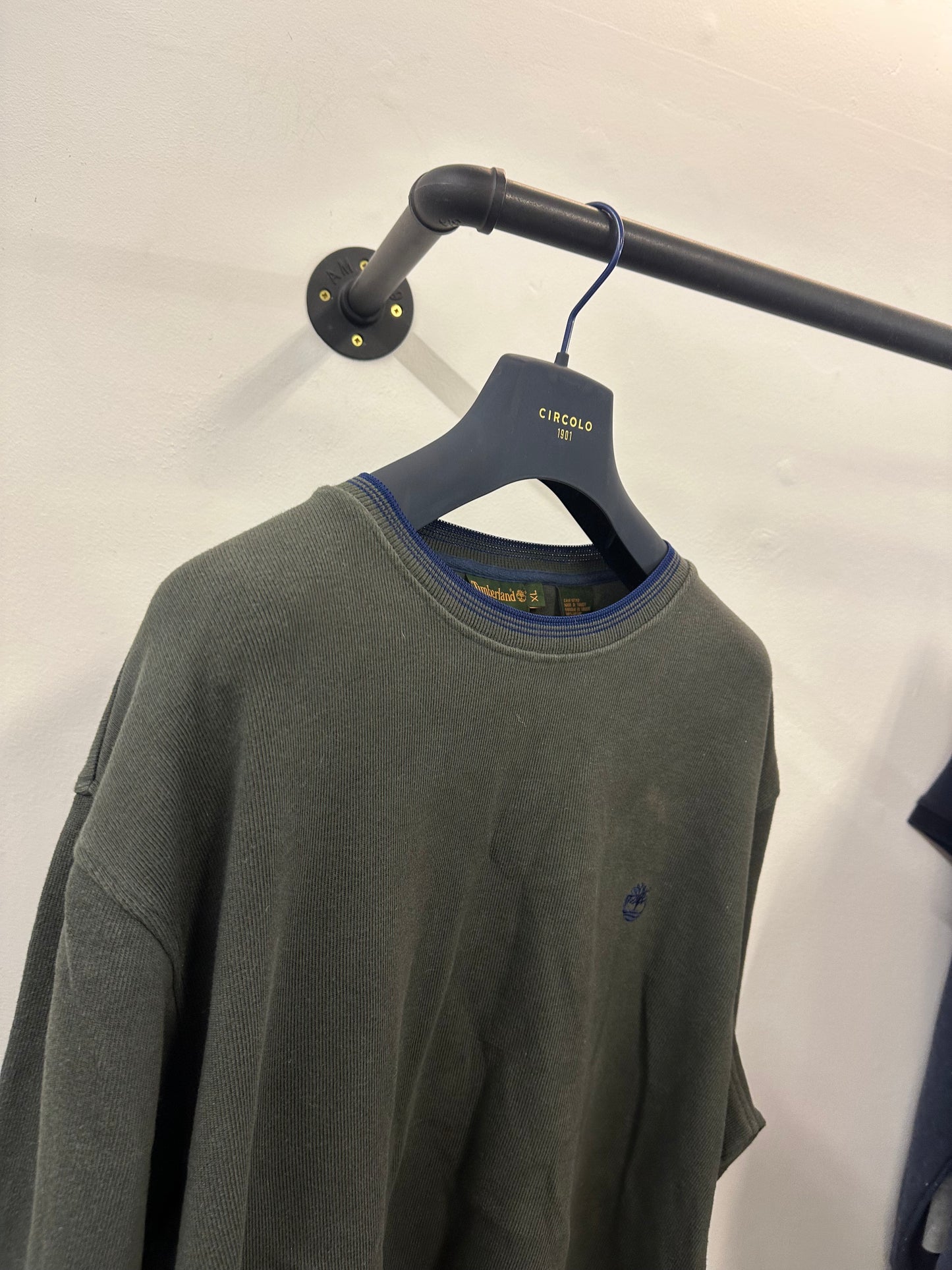 Timberland Jumper (XL)