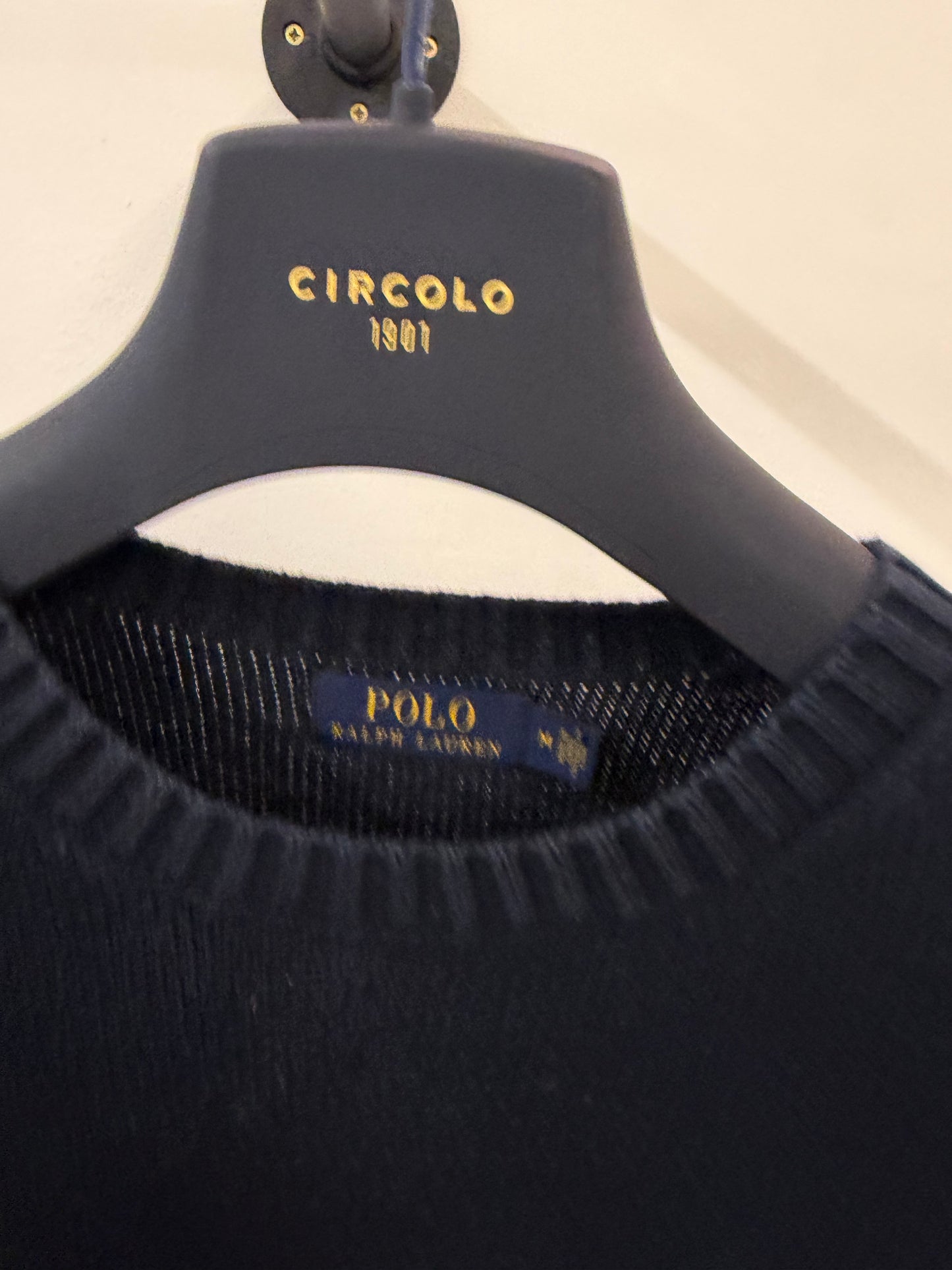 Ralph Lauren Knit Jumper (M)