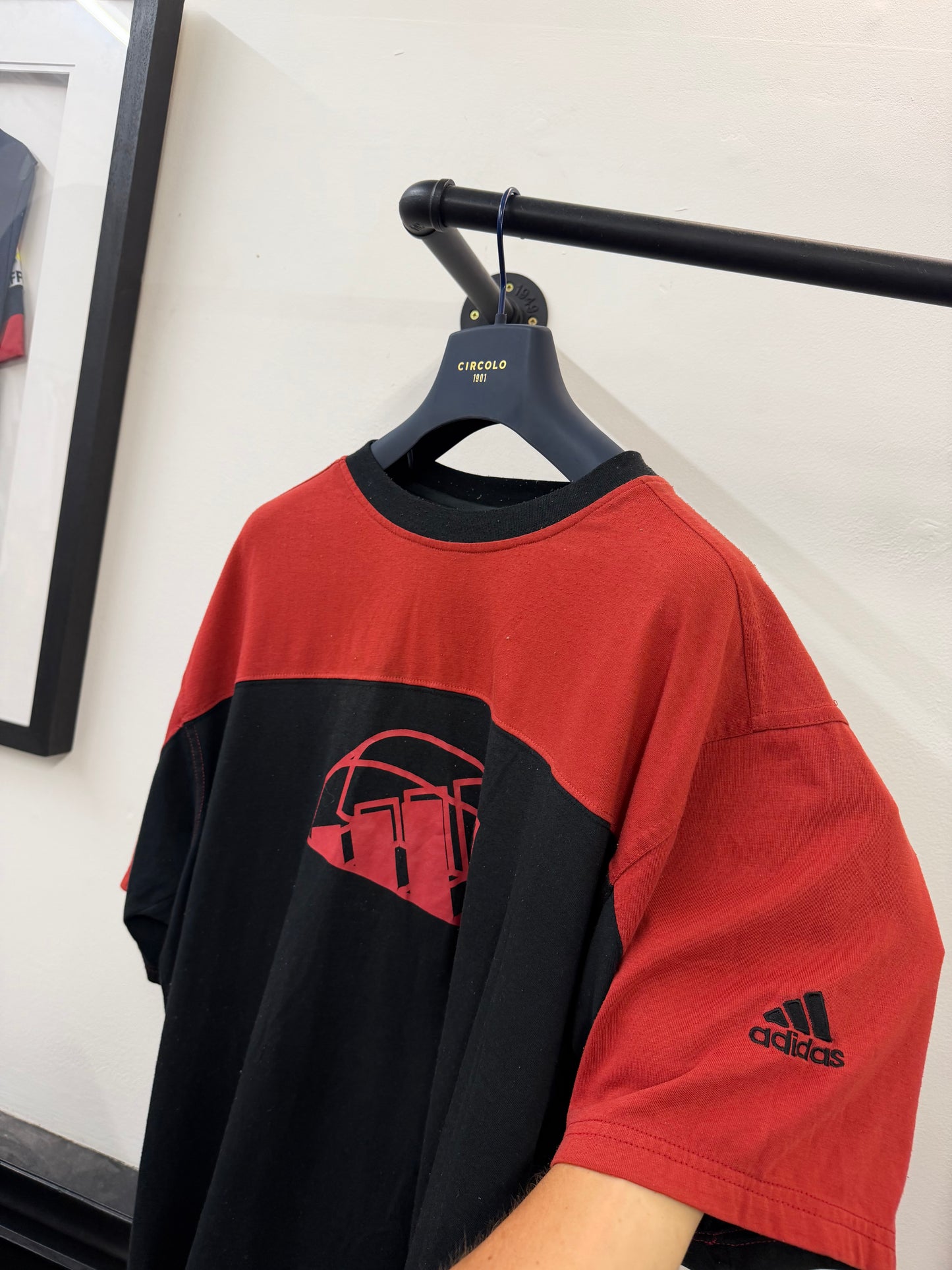 Vintage Adidas T-Shirt (XL)