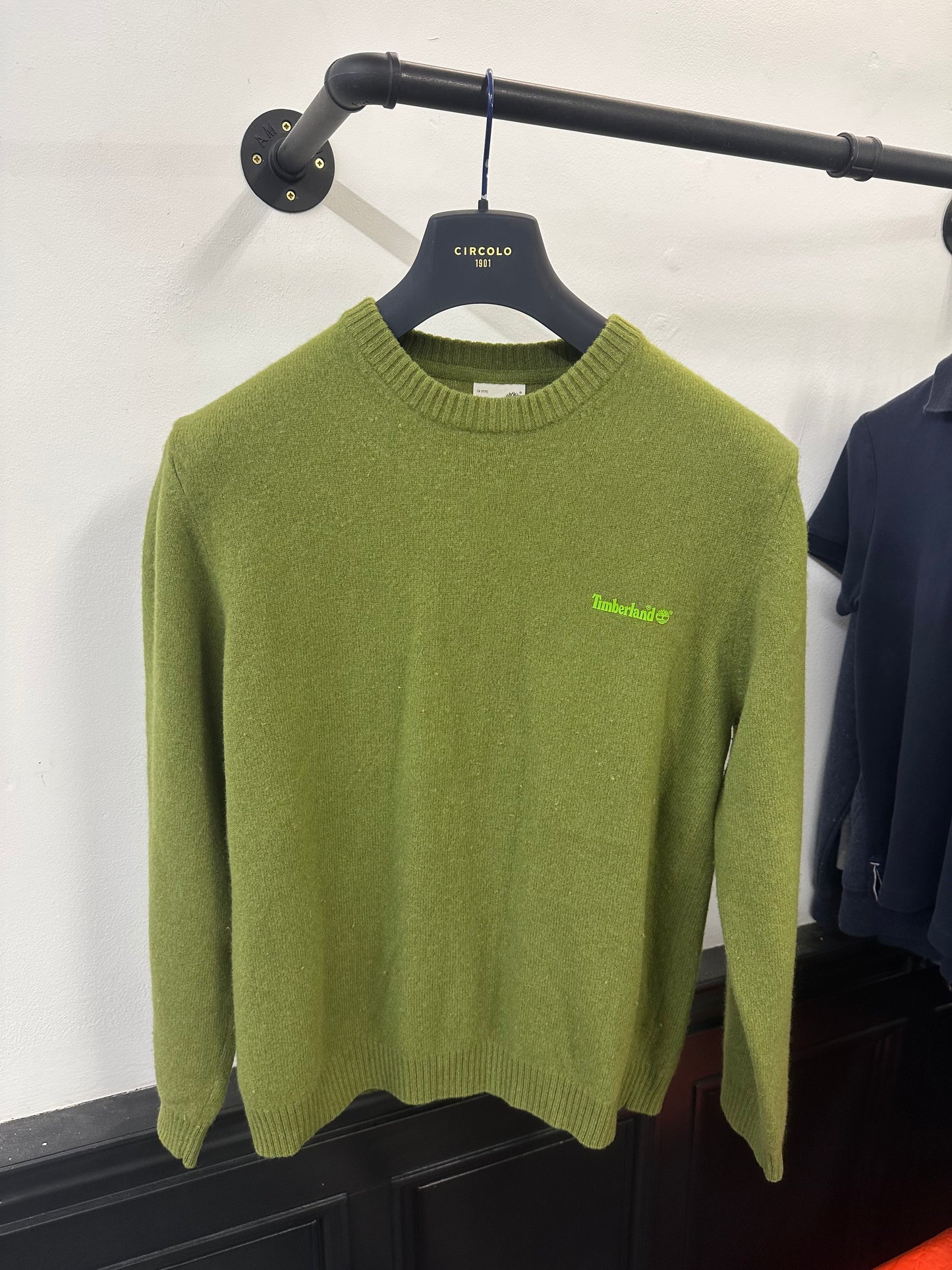 Timberland Jumper (XL)