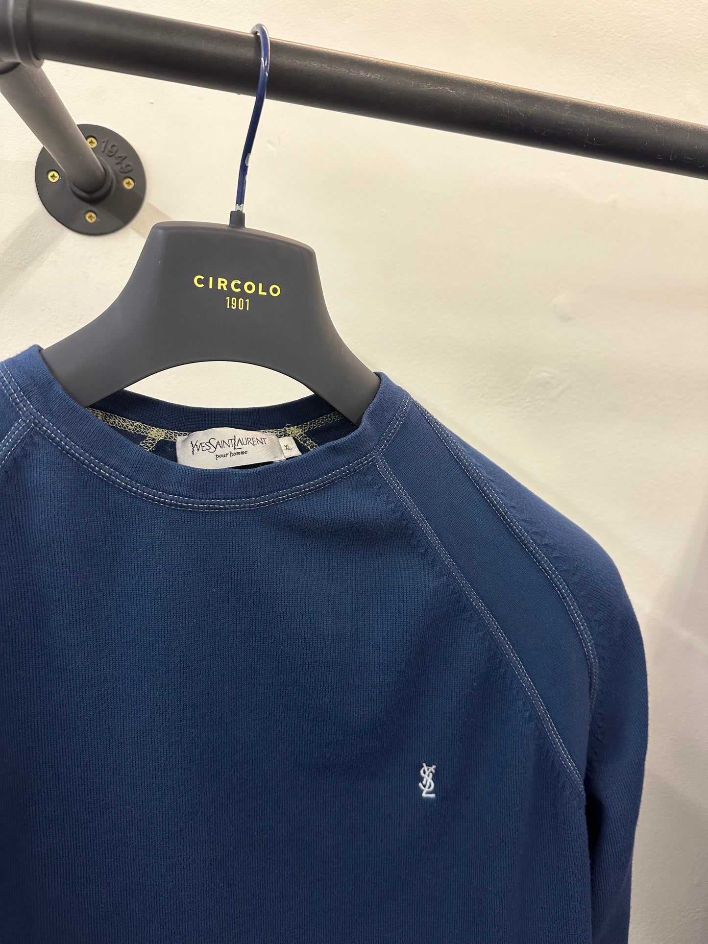 Vintage YSL jumper (L)