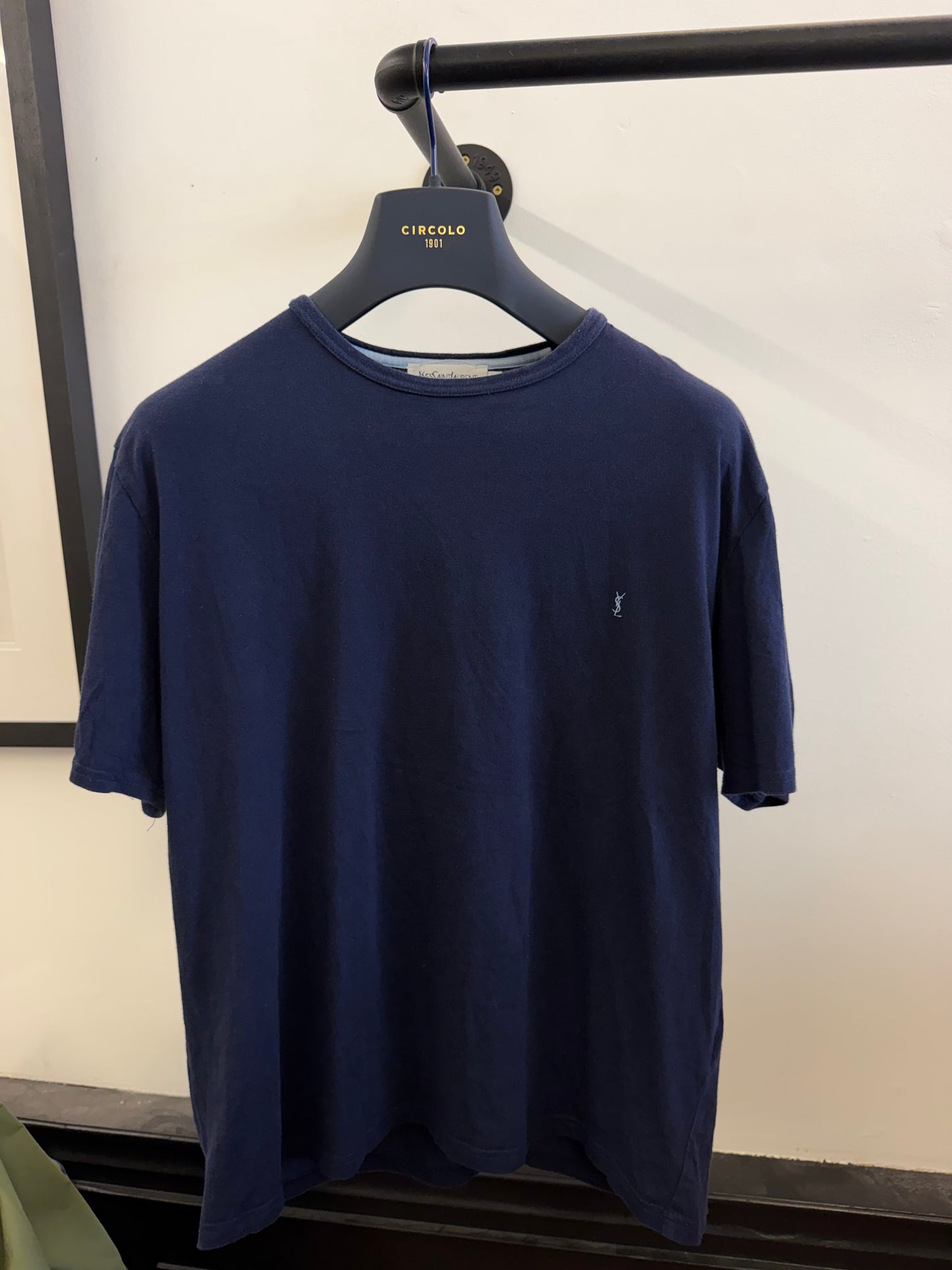 Vintage YSL T-Shirt (M)