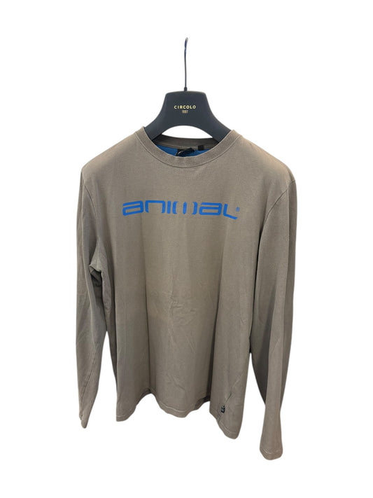 Y2K Animal T-Shirt (M)