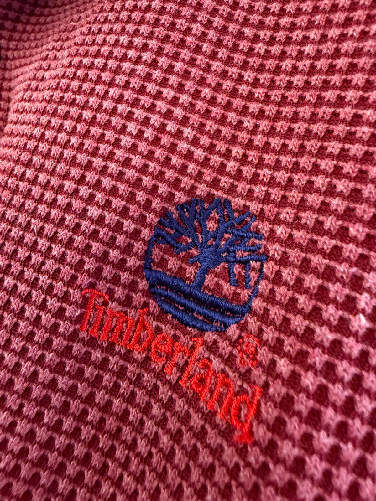 Vintage Timberland Polo (XL)