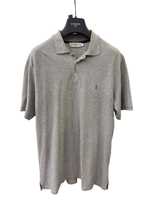 Vintage YSL polo top (L)