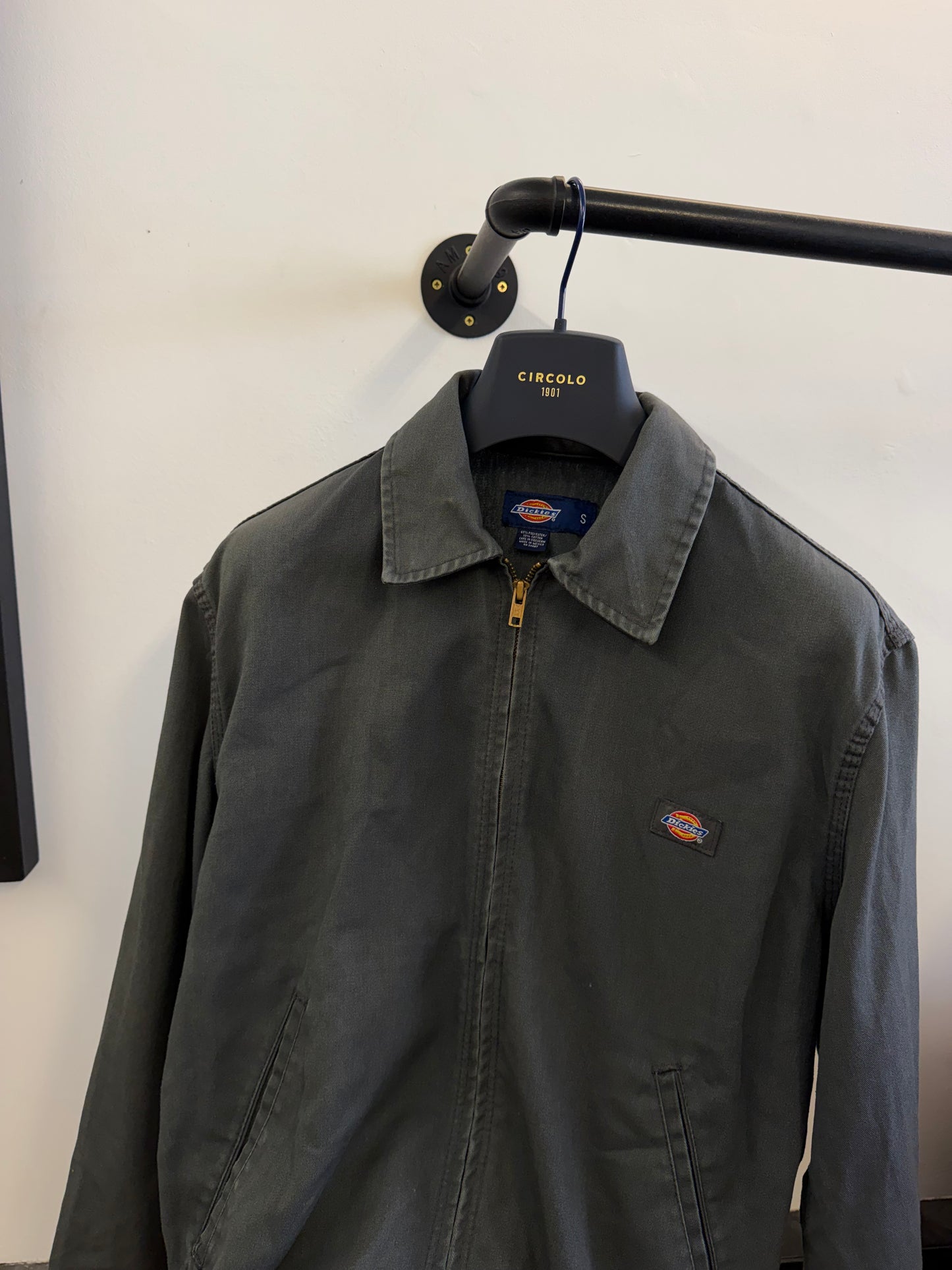 Vintage Dickies Work Jacket (S)