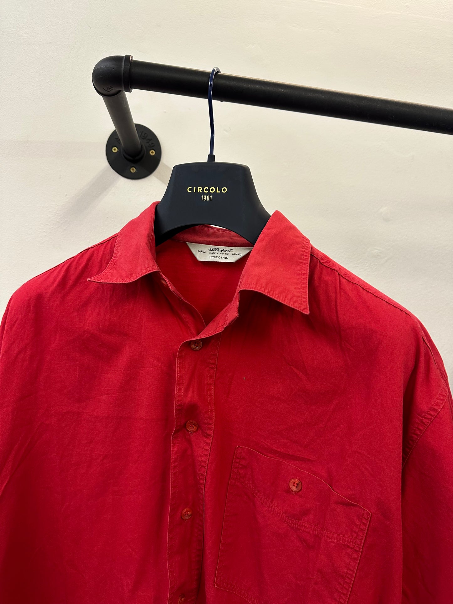 St. Michael Shirt (L)