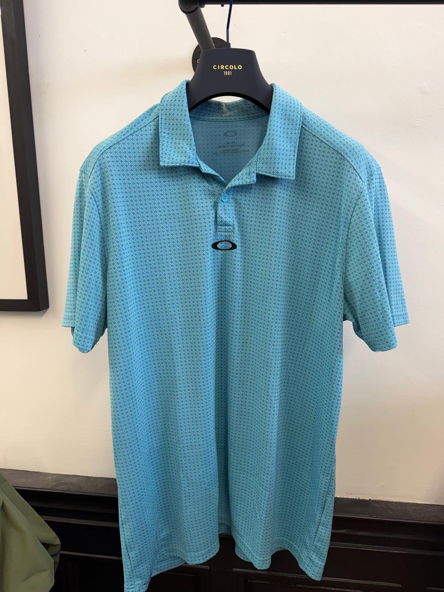 Oakley Golf Polo (XL)