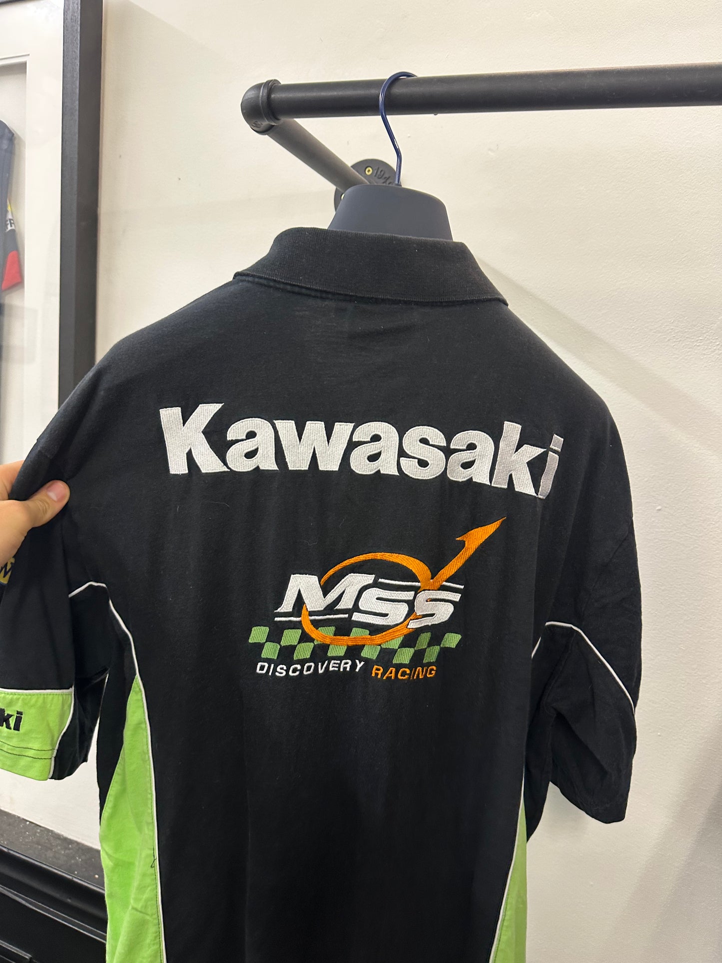 Kawasaki Racing Polo (XL)