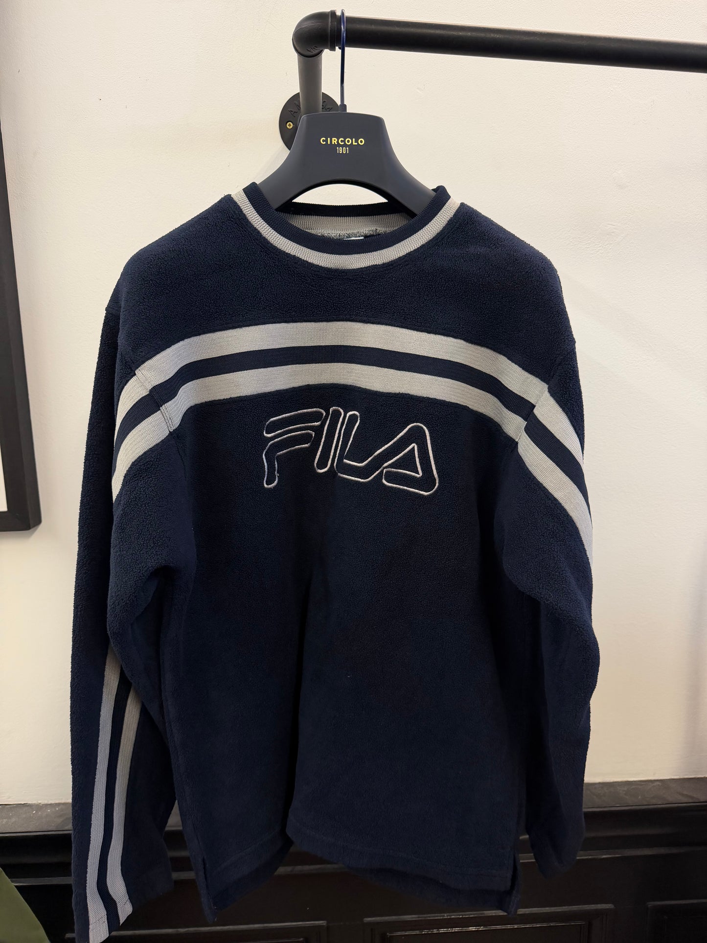 Vintage Fila Jumper (L)