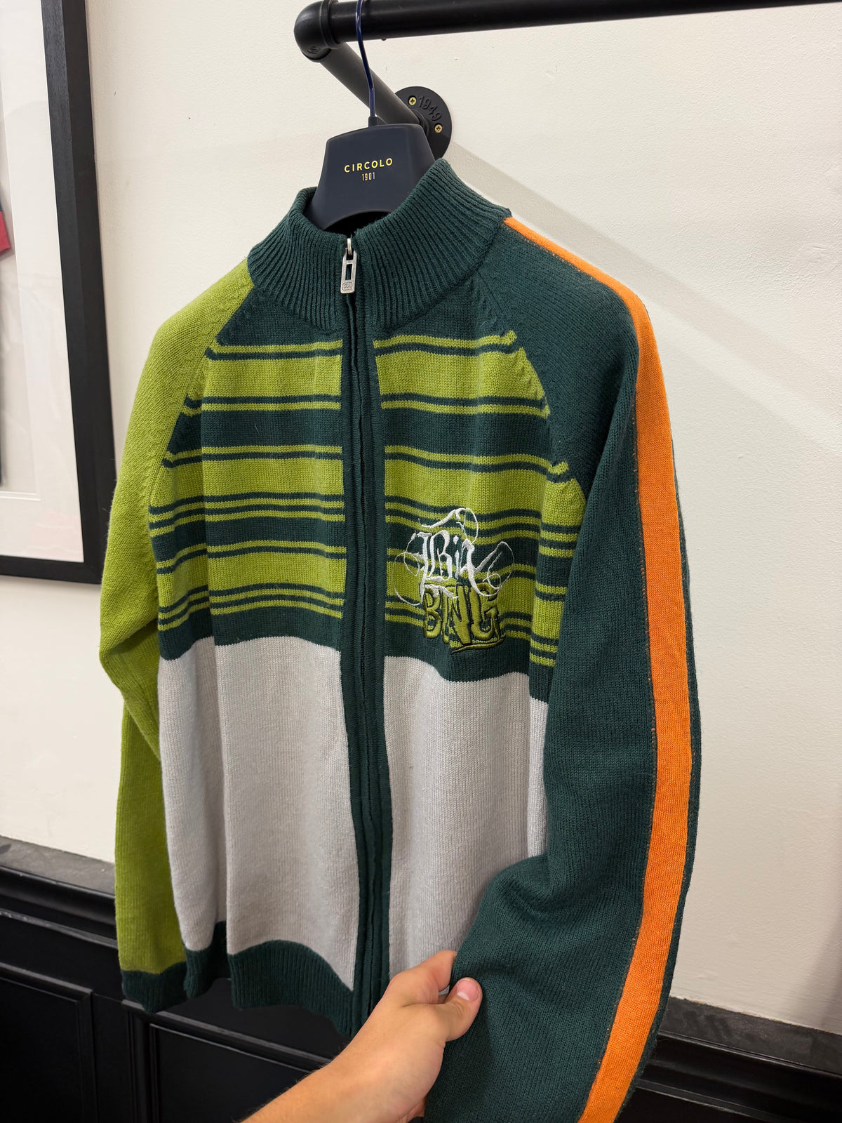 Vintage Billabong Knit Jumper (XL)