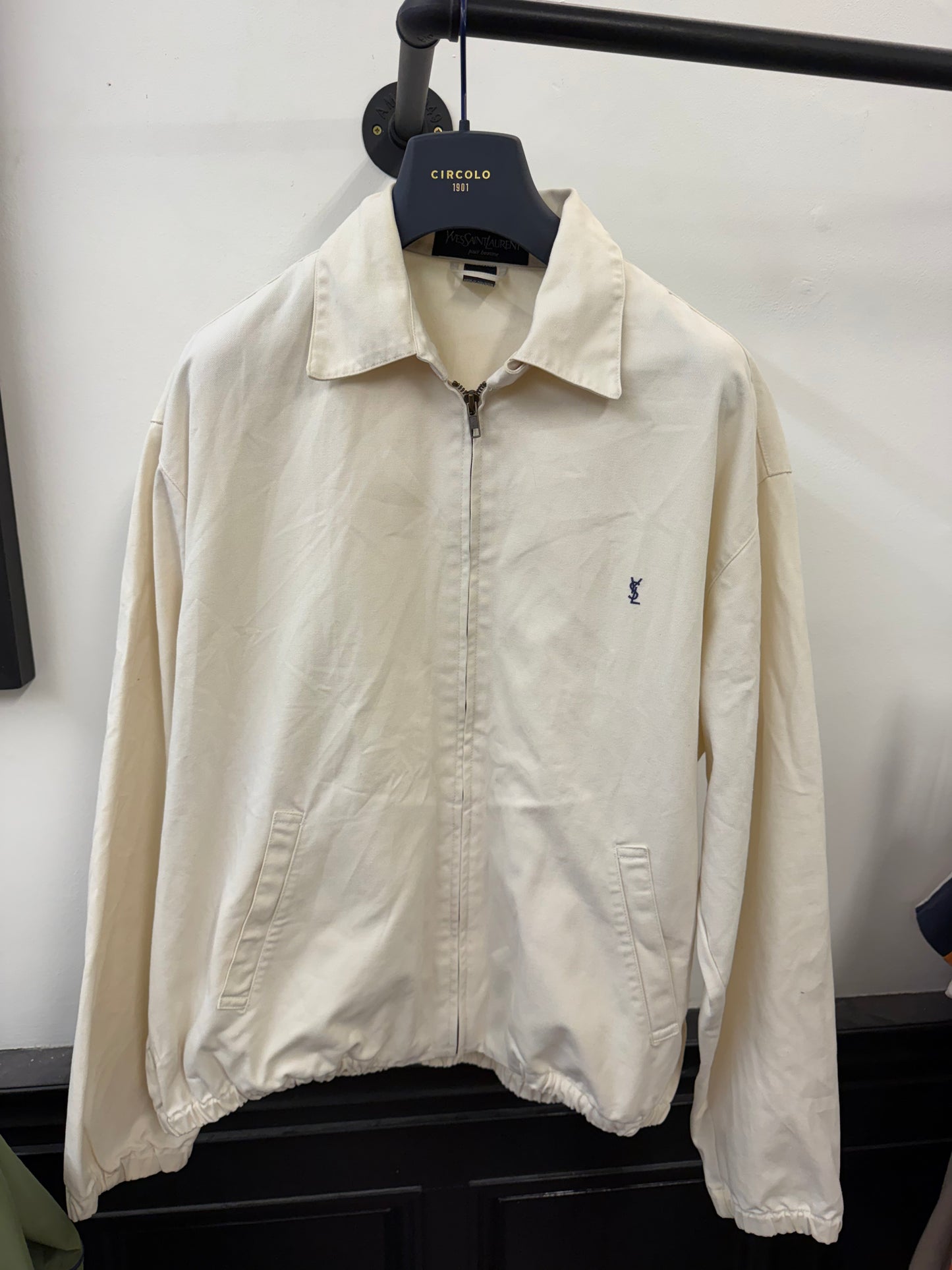 Vintage YSL Jacket (L)