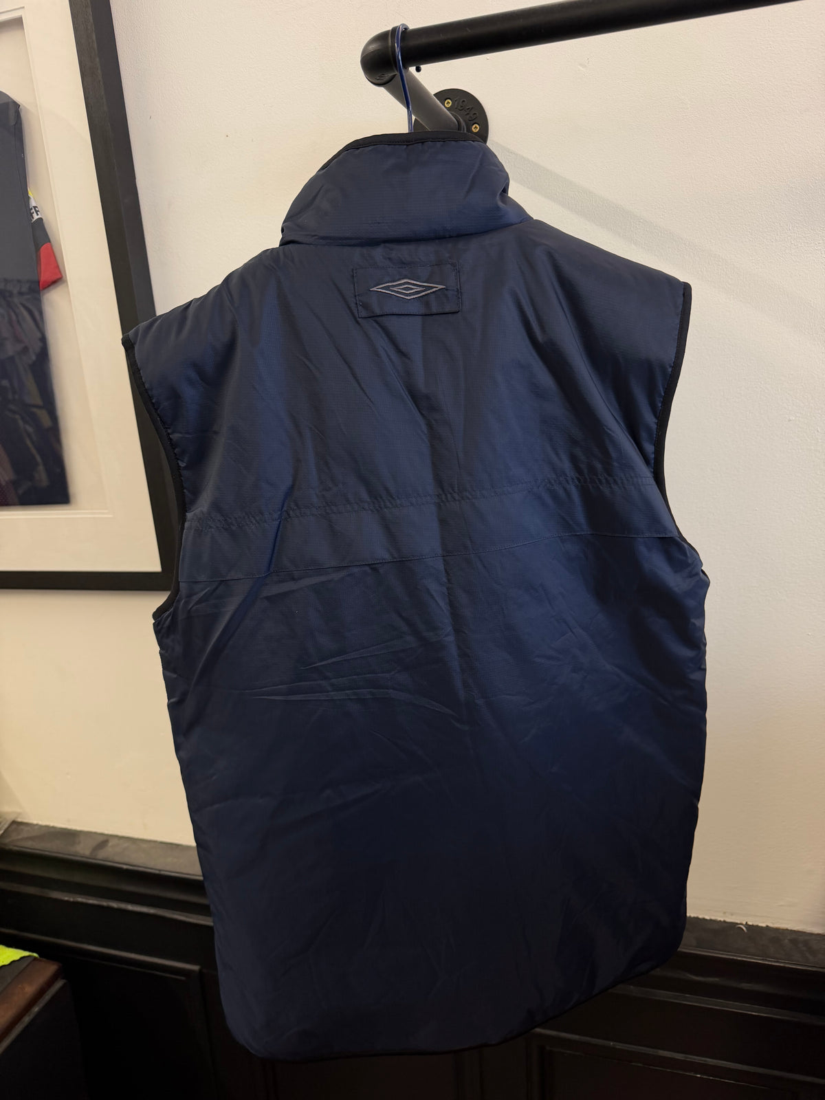Y2K Umbro gilet (M)