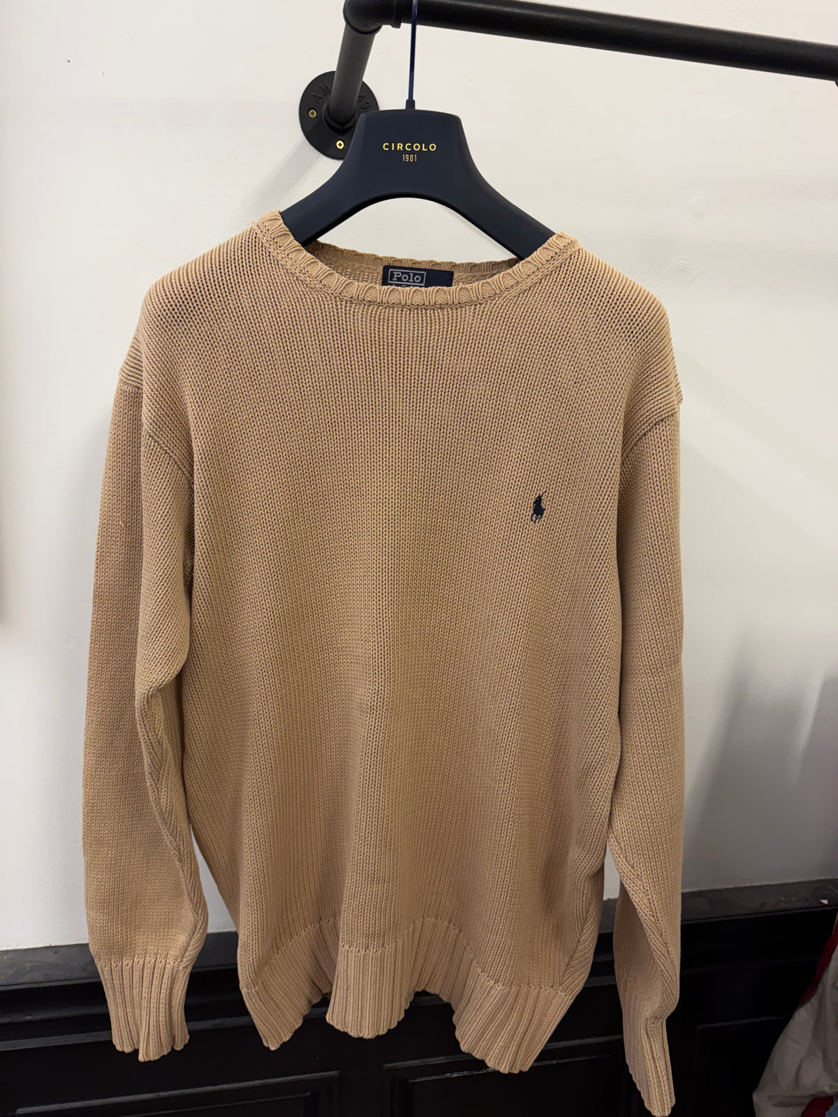 Ralph Lauren Knit jumper (M)