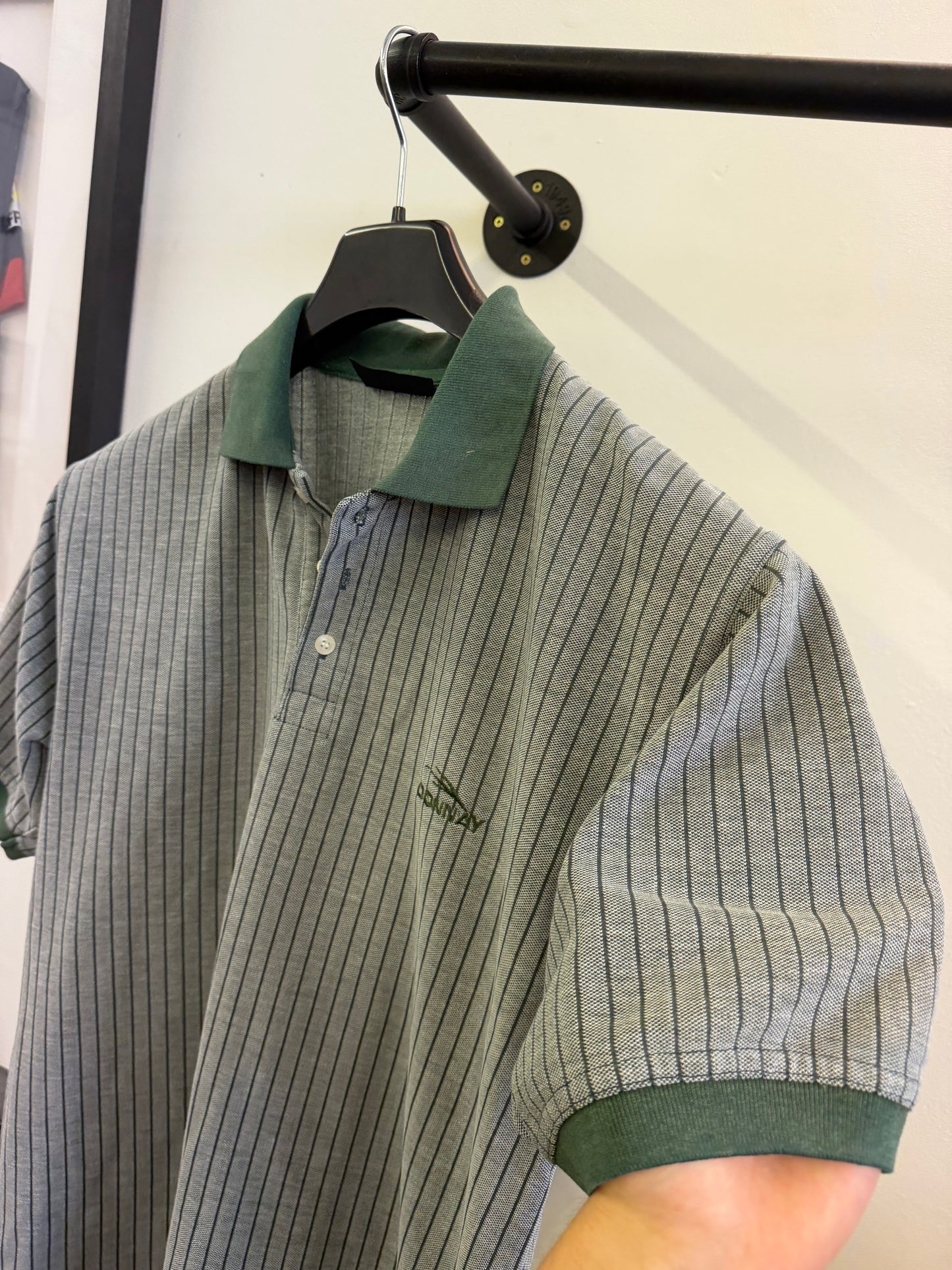 Vintage Donnay Polo top (M)