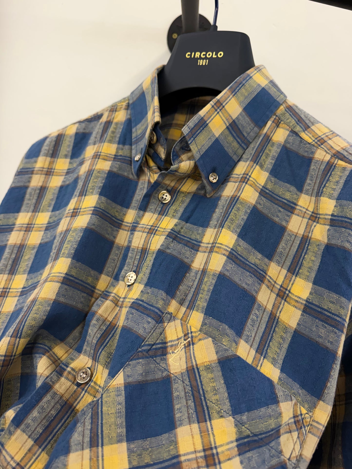 Vintage YSL Shirt (M)