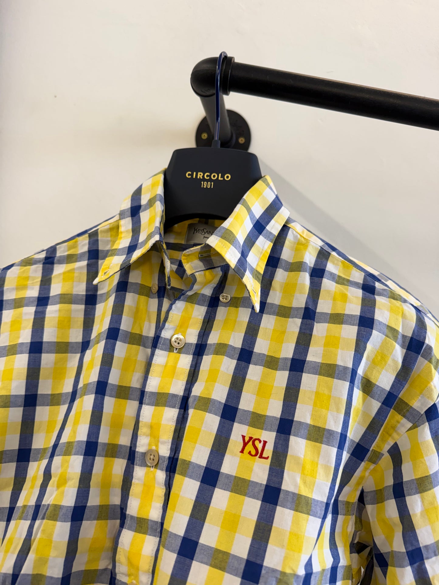 Vintage YSL Shirt (S)