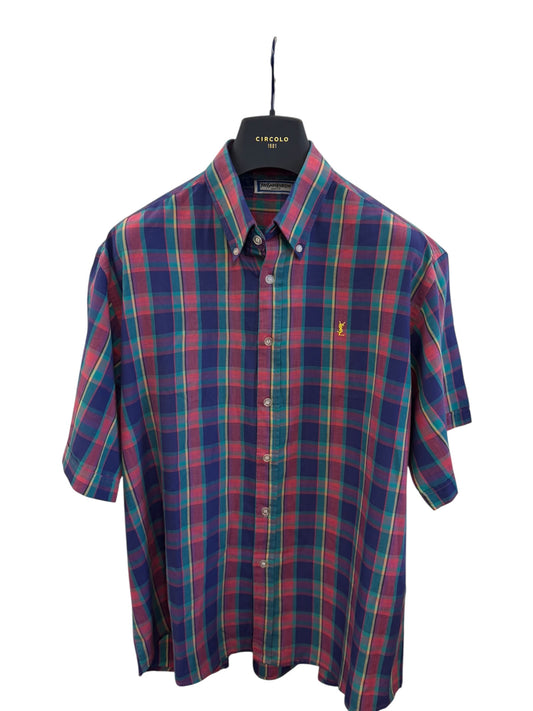 Vintage YSL Shirt (XL)