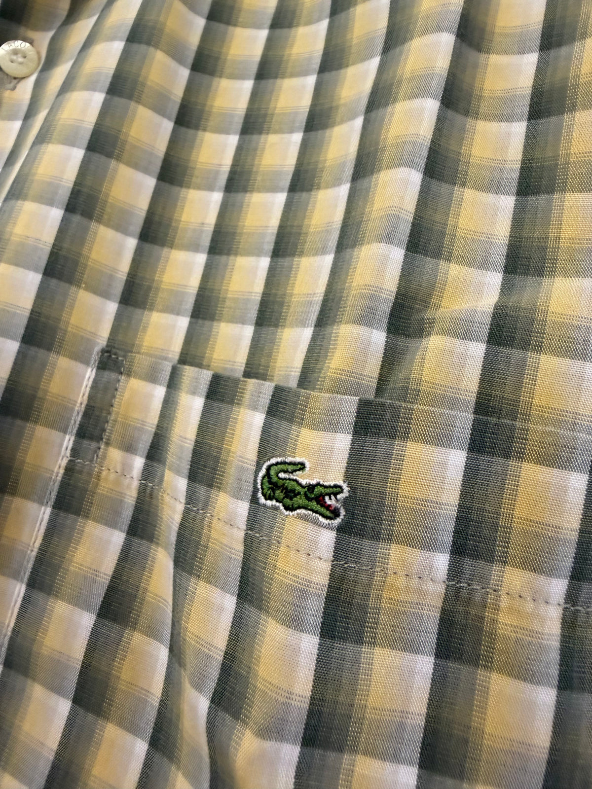 Lacoste Shirt (S)