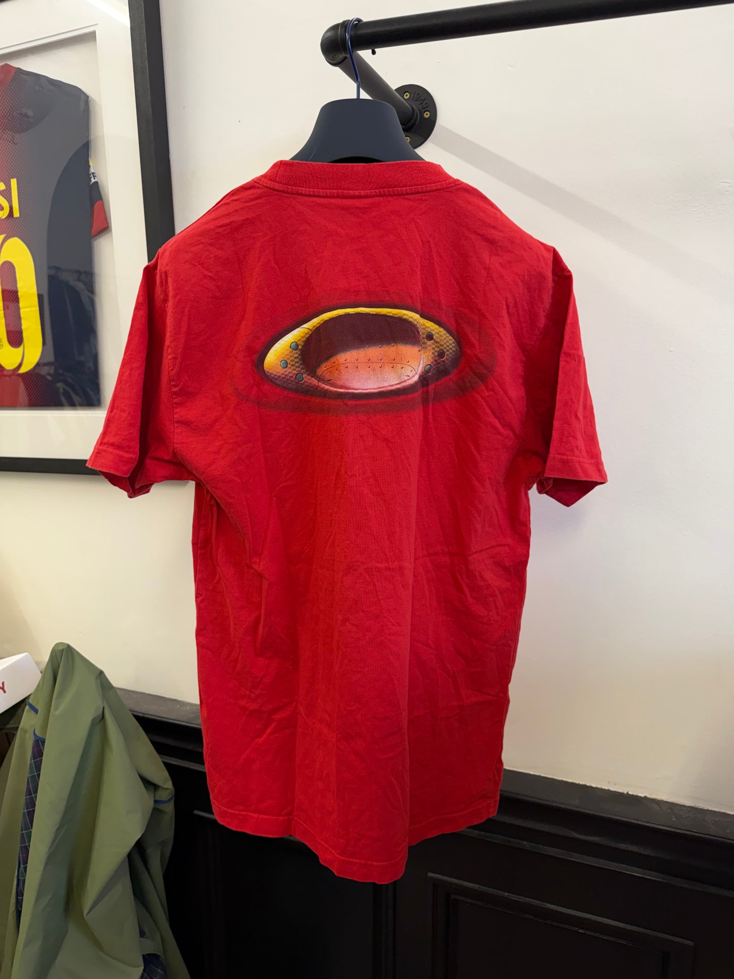 Vintage Oakley Software T-Shirt (L)