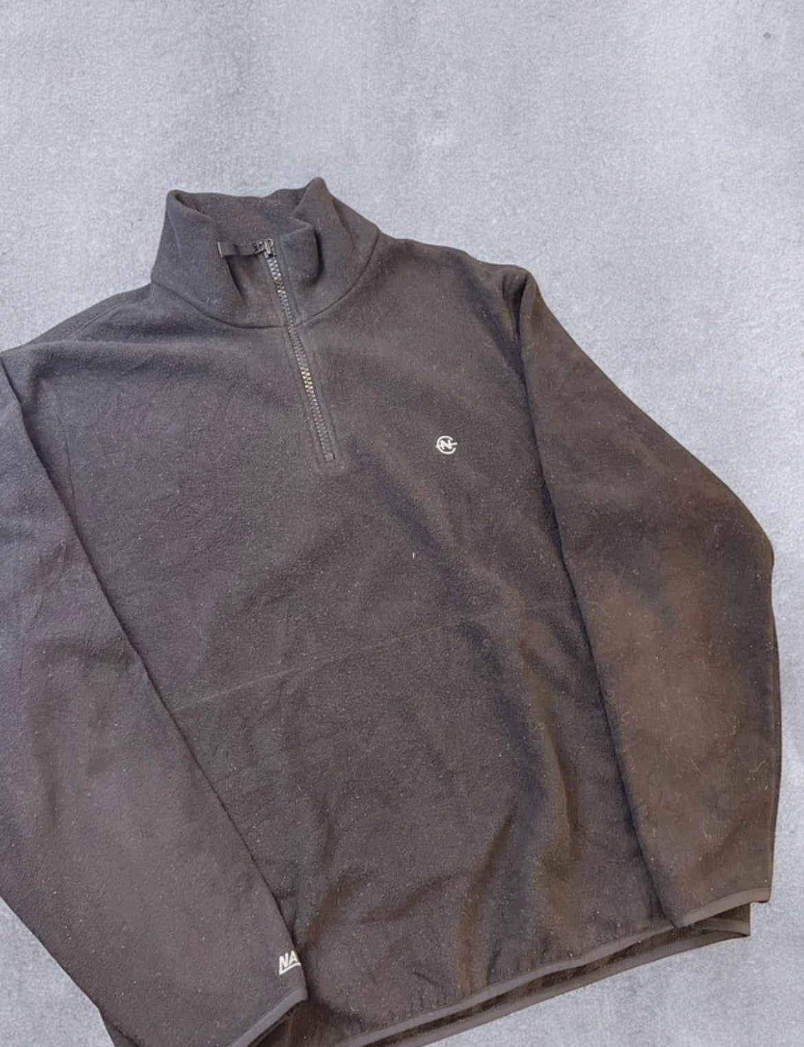 Nautica Fleece (M)