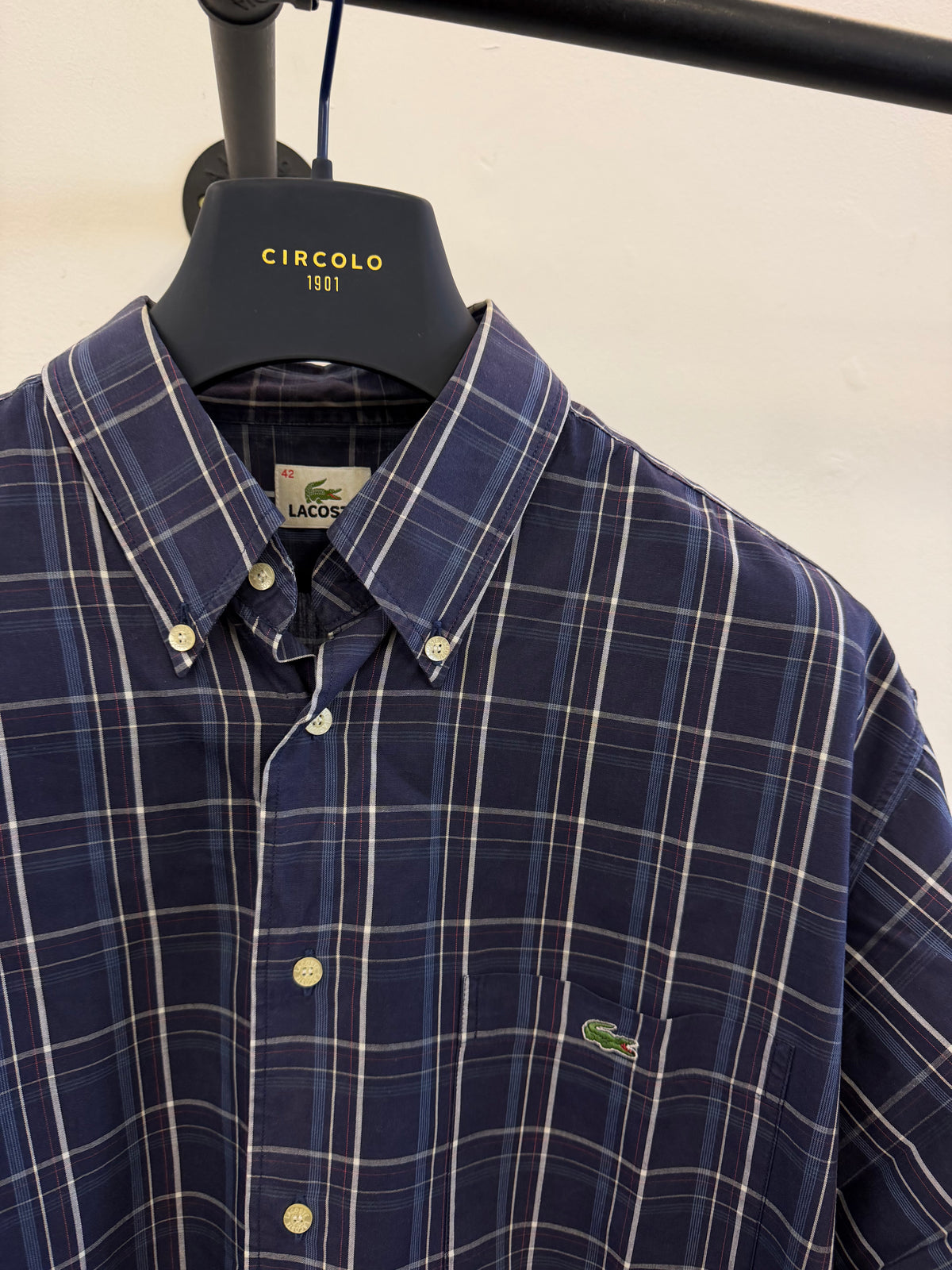Lacoste Shirt (XL)