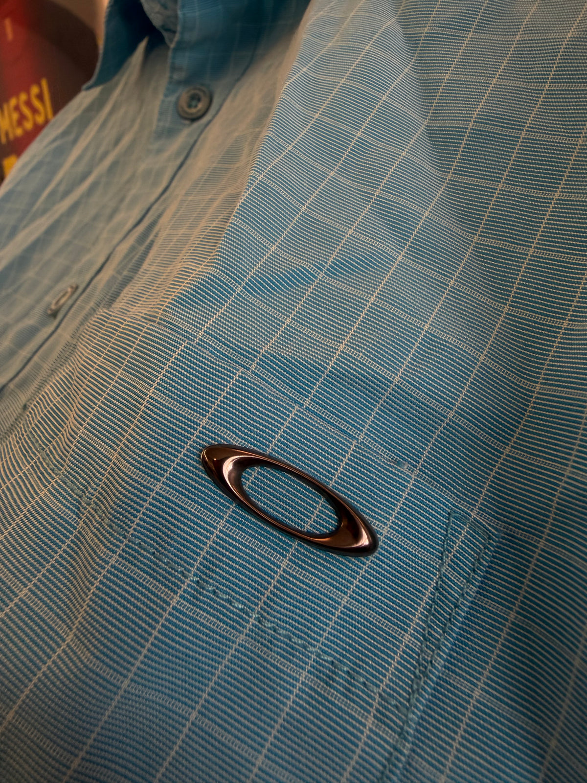Vintage Oakley Software Shirt (S)