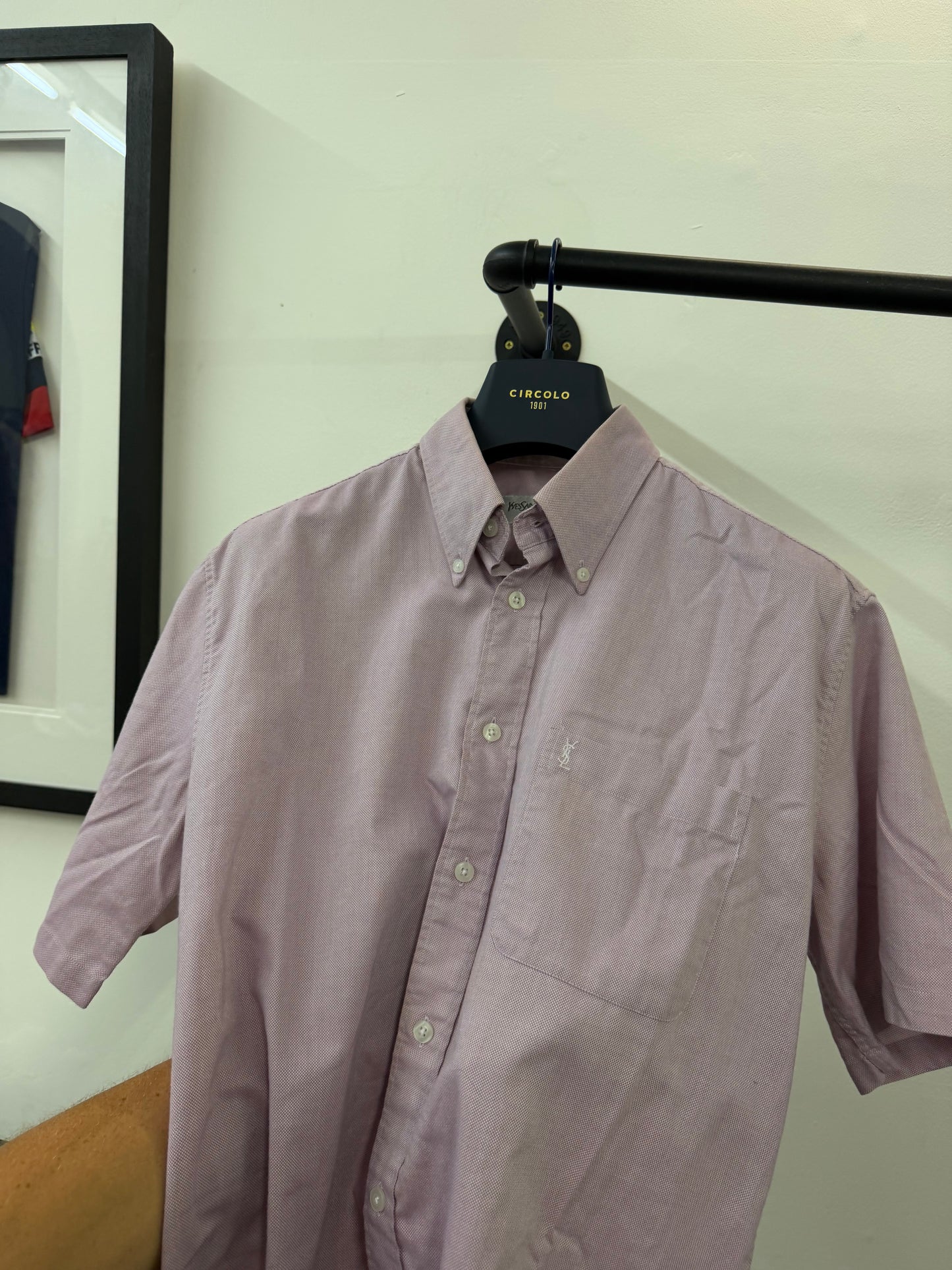 Vintage YSL Shirt (M)