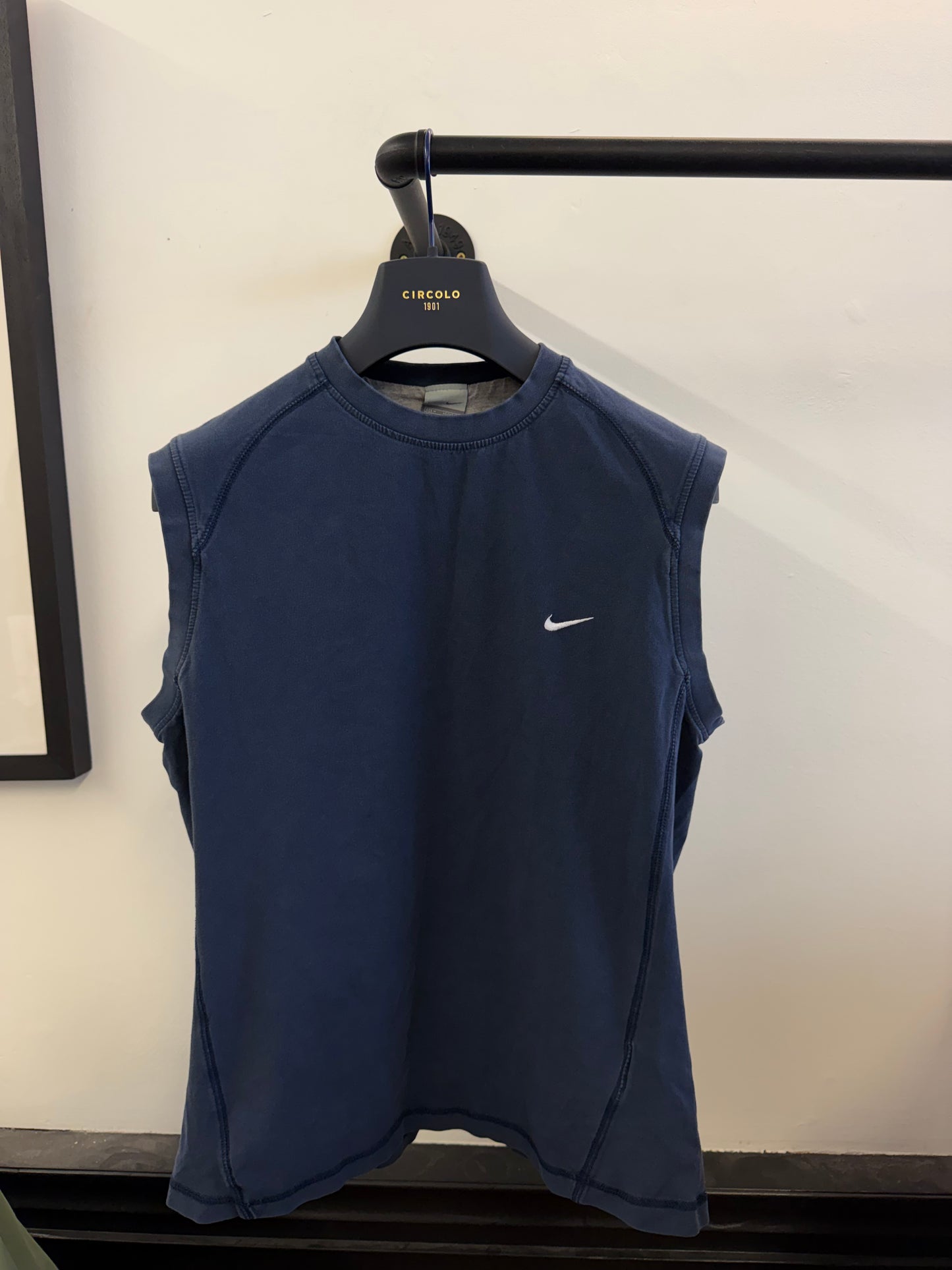 Y2K Nike Vest (M)