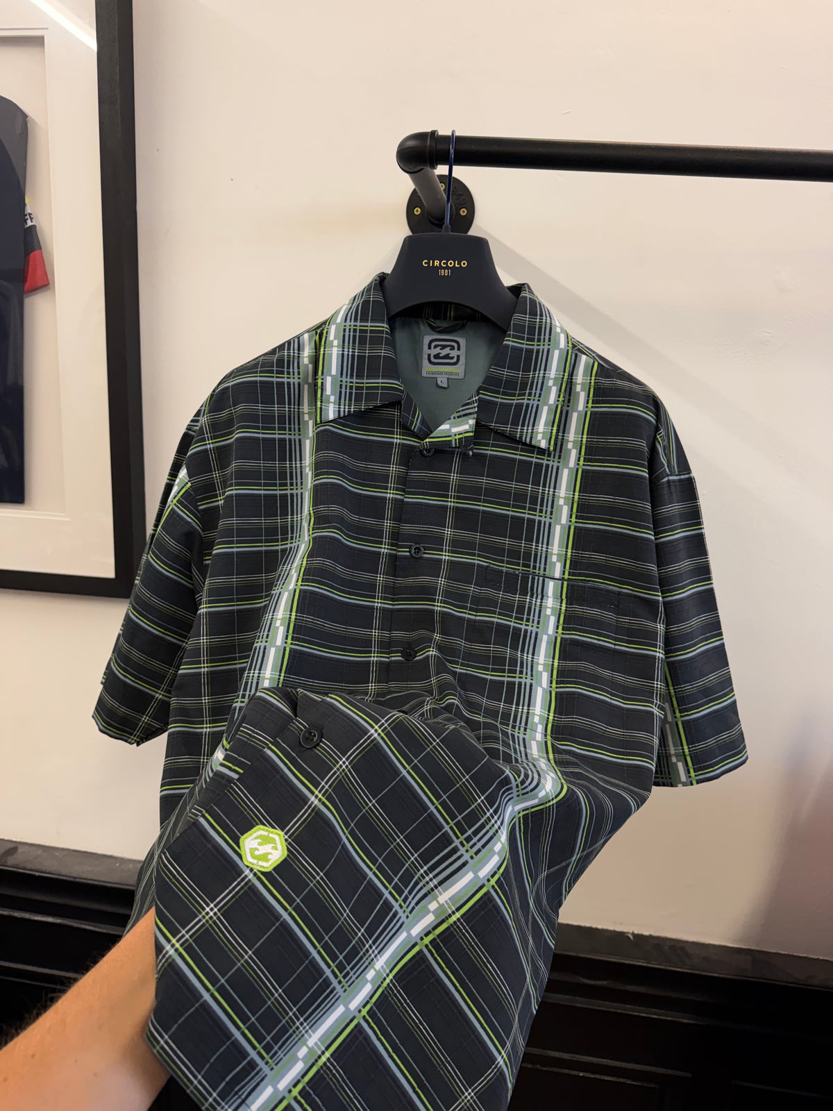 Vintage Billabong Shirt (L)