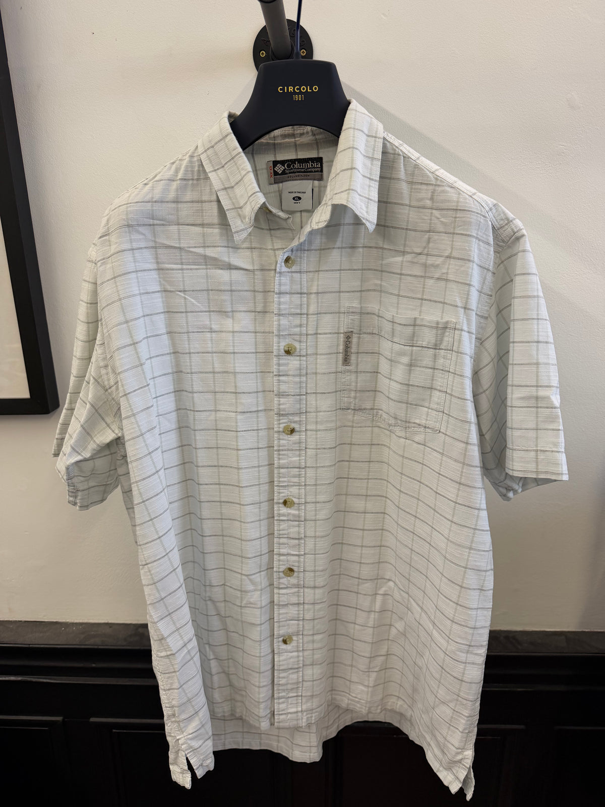 Columbia shirt (XL)