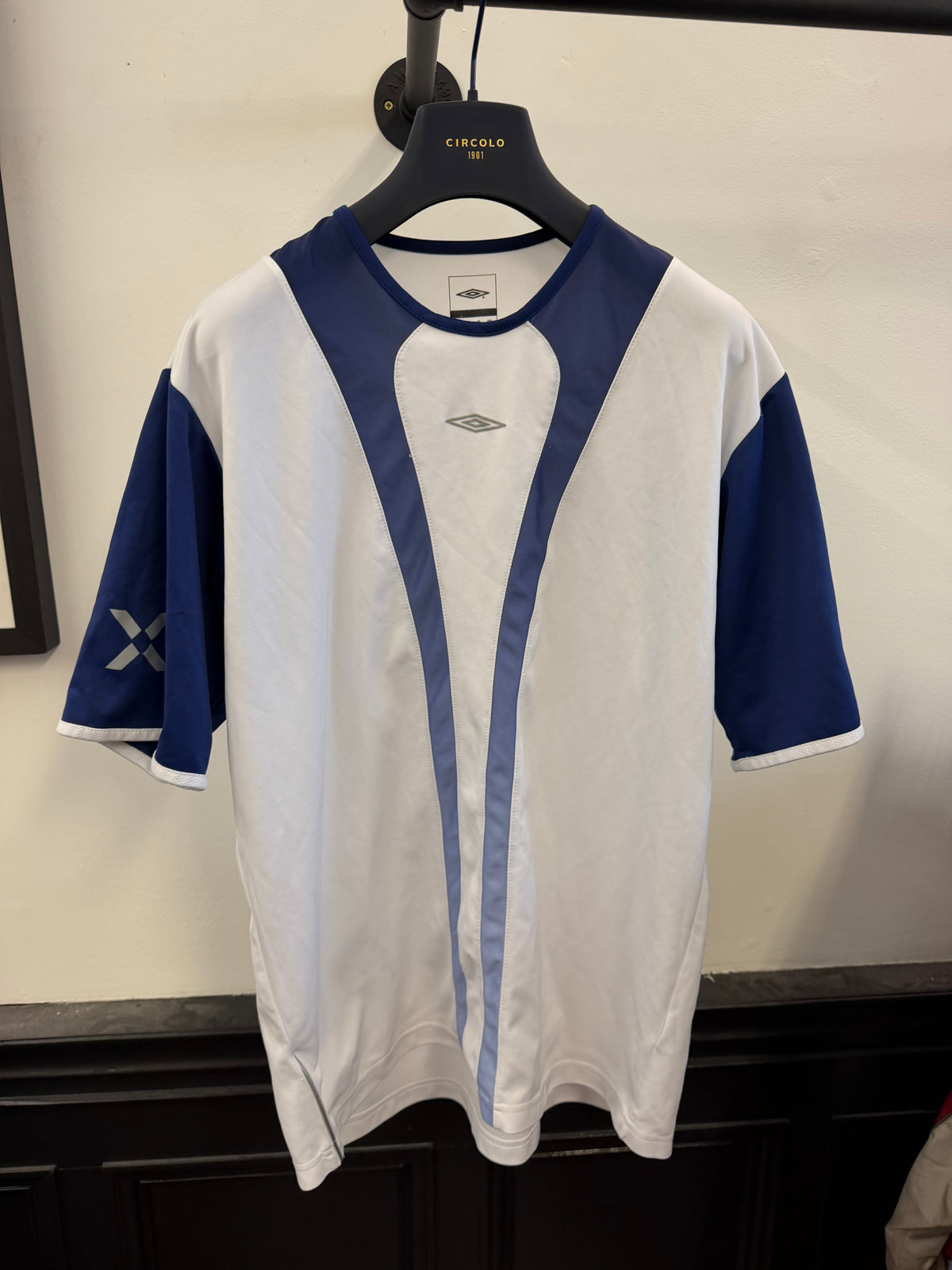 Y2K Umbro T-shirt (XL)