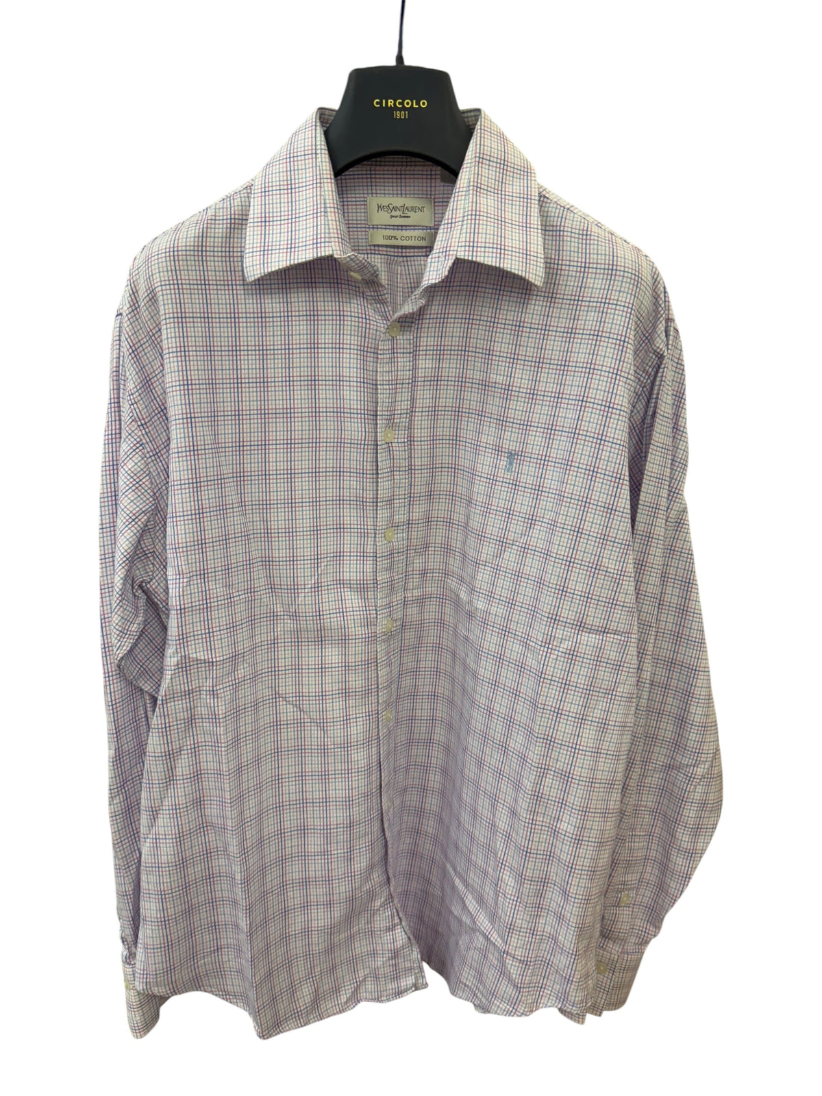 Vintage YSL shirt (L)