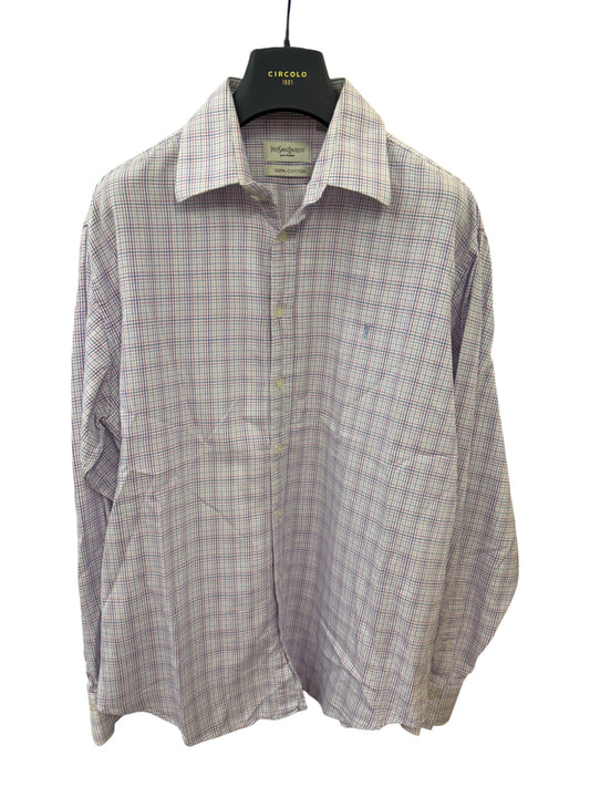 Vintage YSL shirt (L)