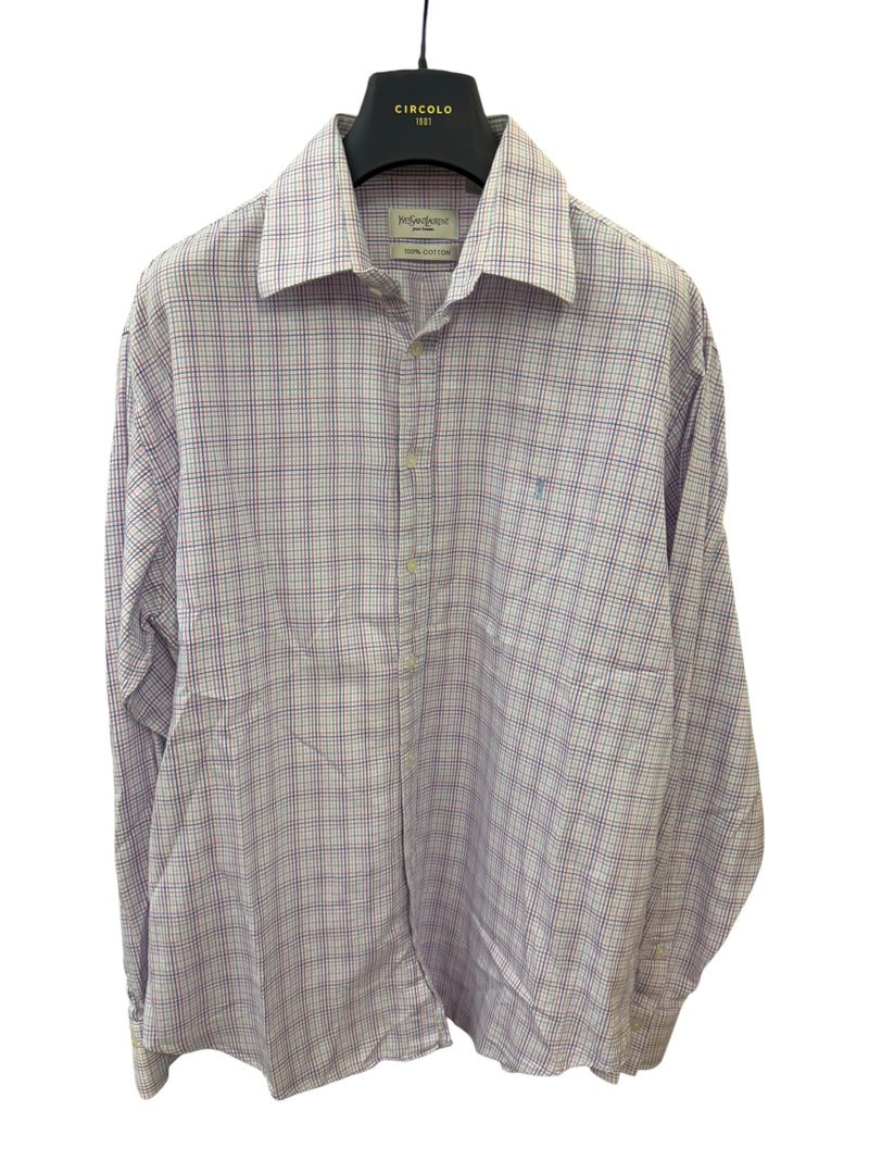 Vintage YSL shirt (L)