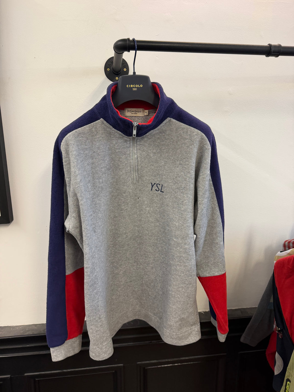 Vintage YSL Jumper (M)
