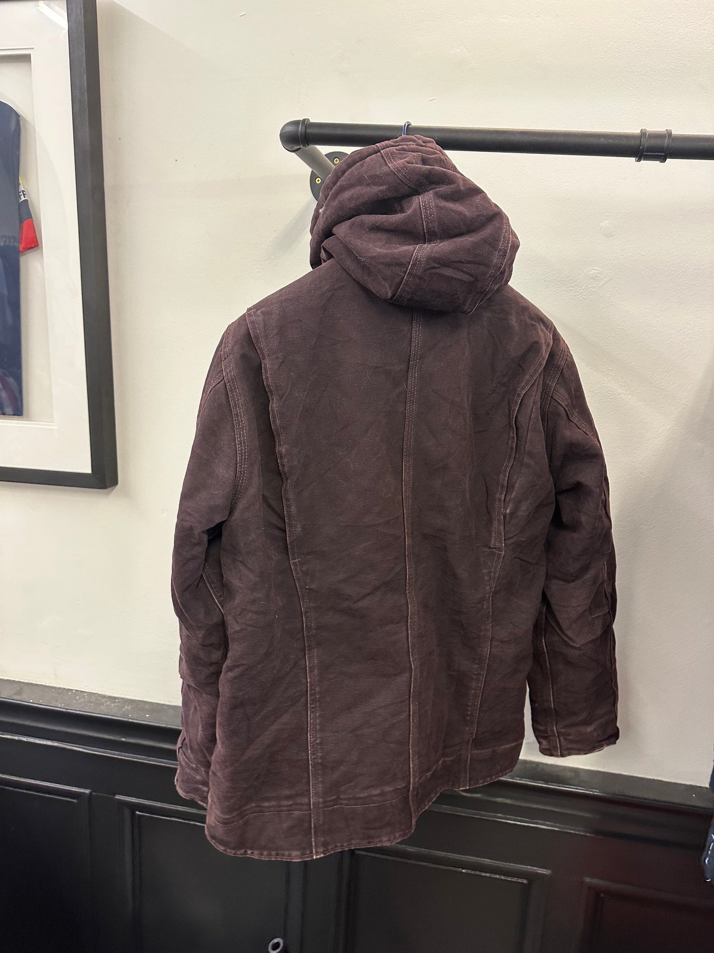 Vintage Carhartt Active Jacket Woman’s (L)