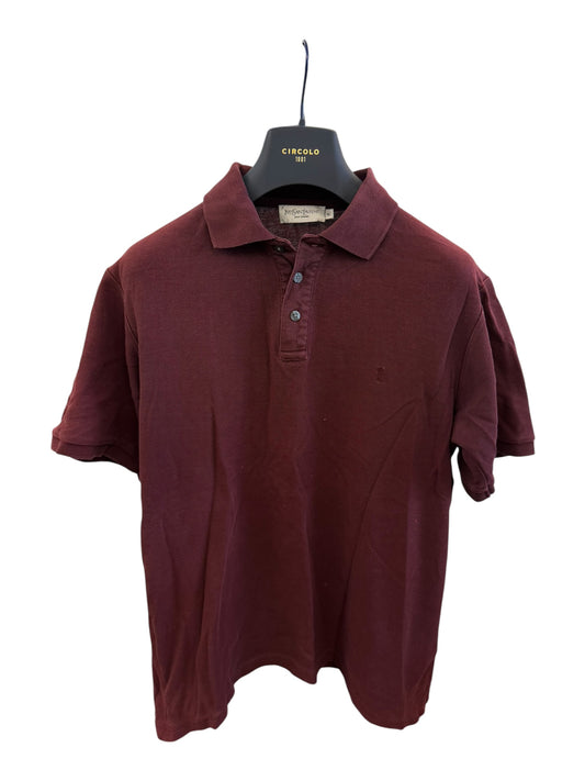 Vintage YSL polo top (M)